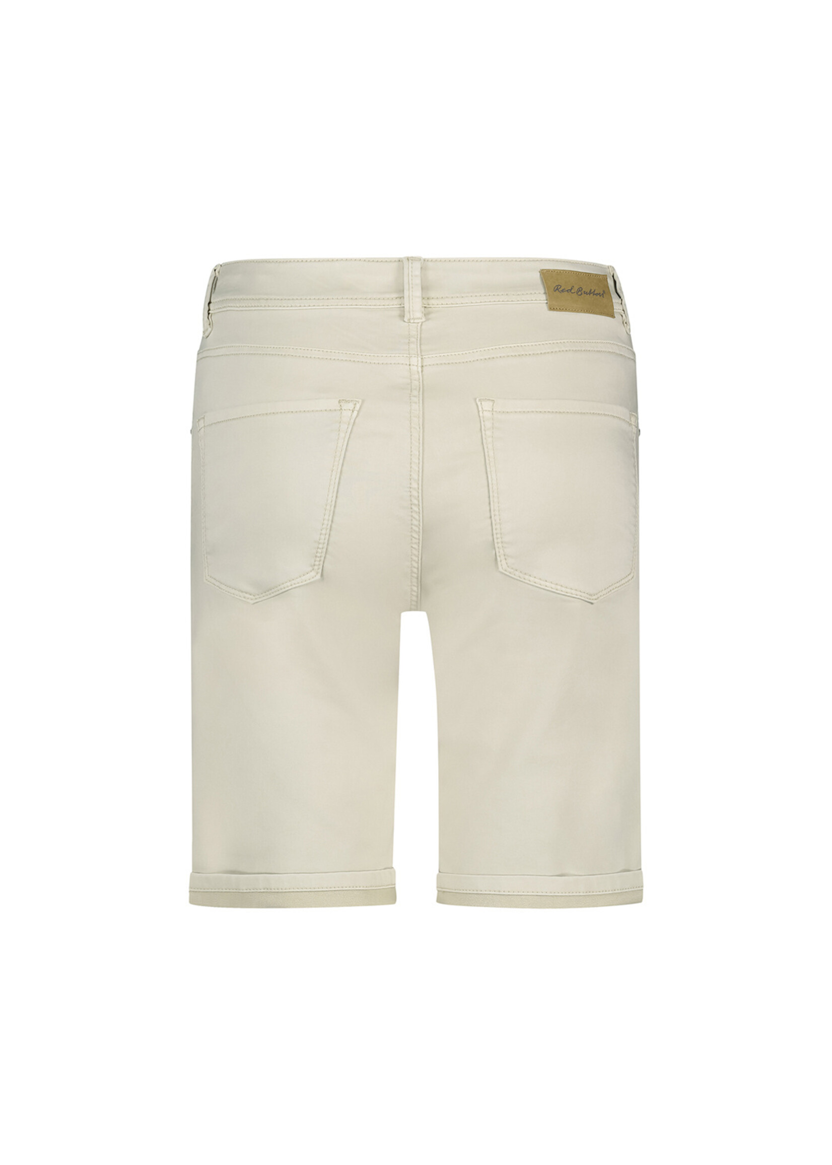 Red Button Relax short jog colour