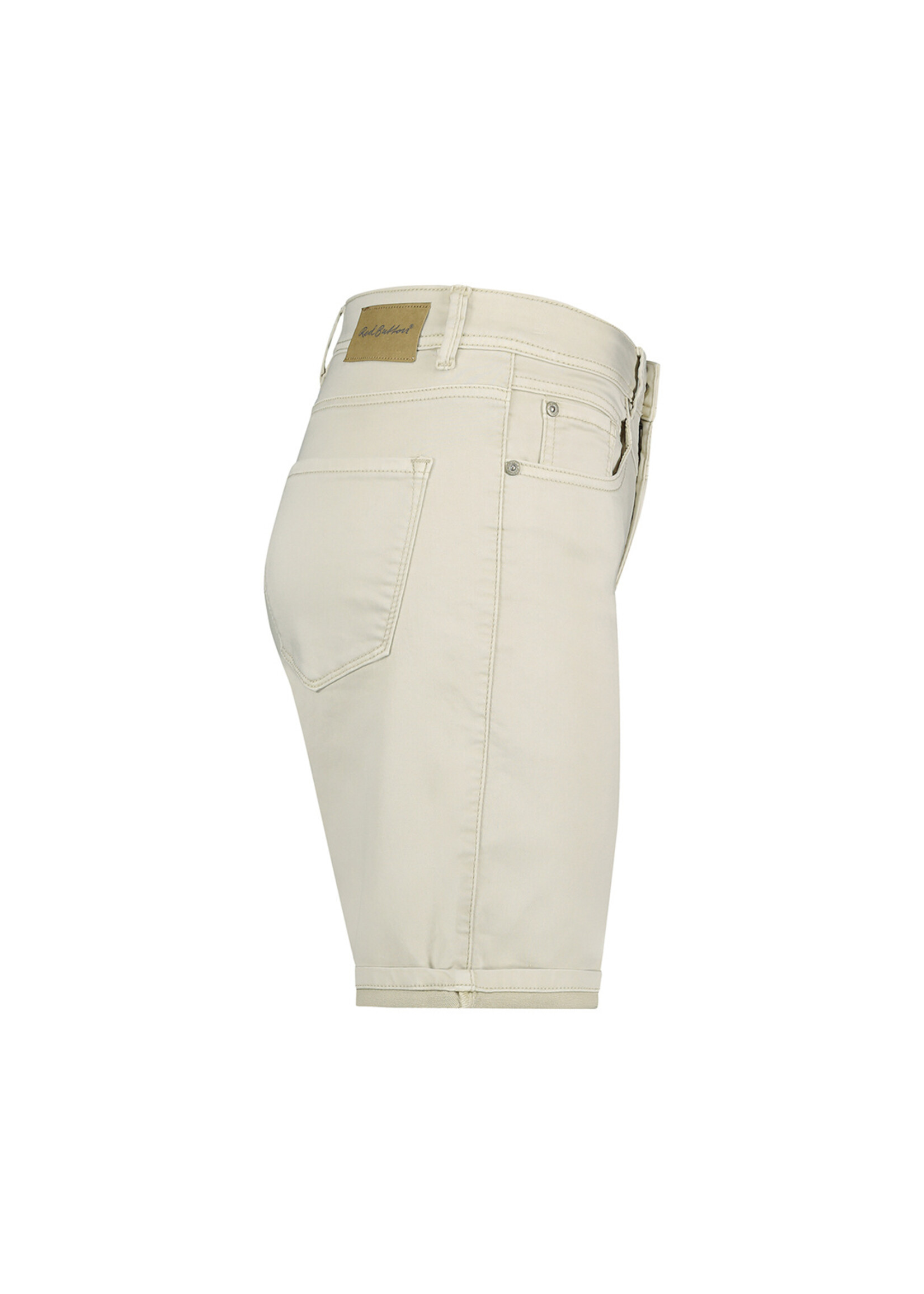 Red Button Relax short jog colour
