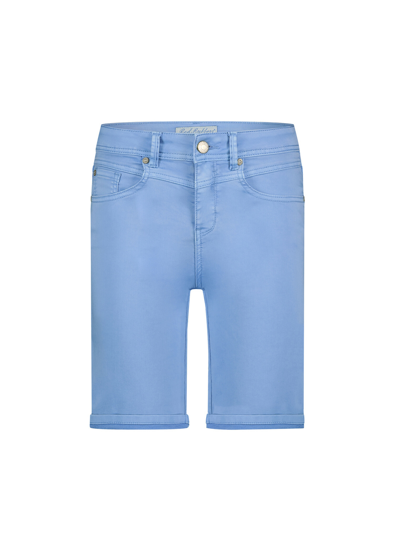 Red Button Relax short jog colour