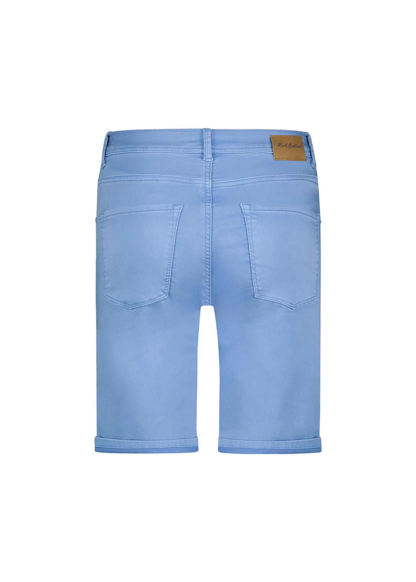 Red Button Relax short jog colour