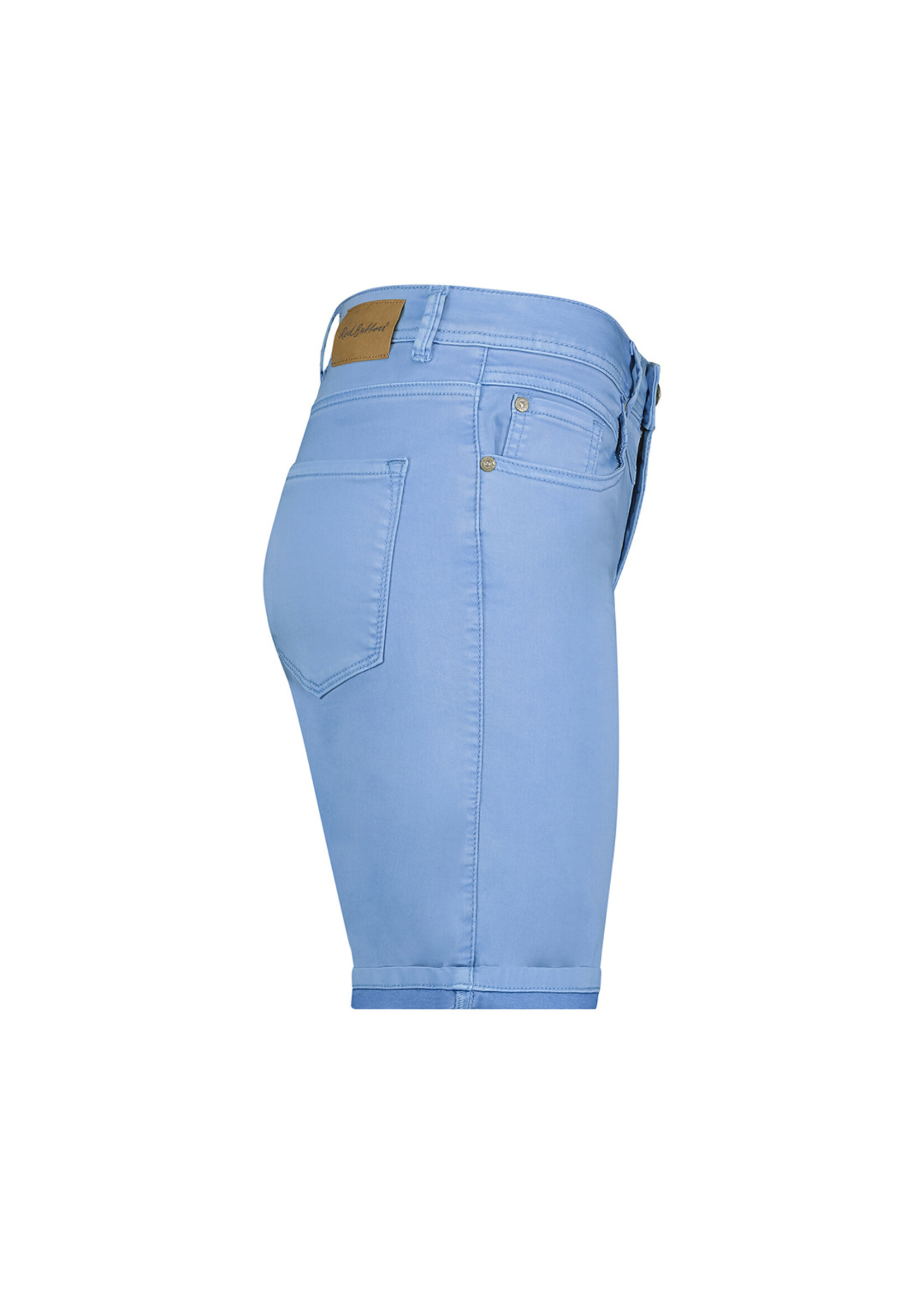 Red Button Relax short jog colour
