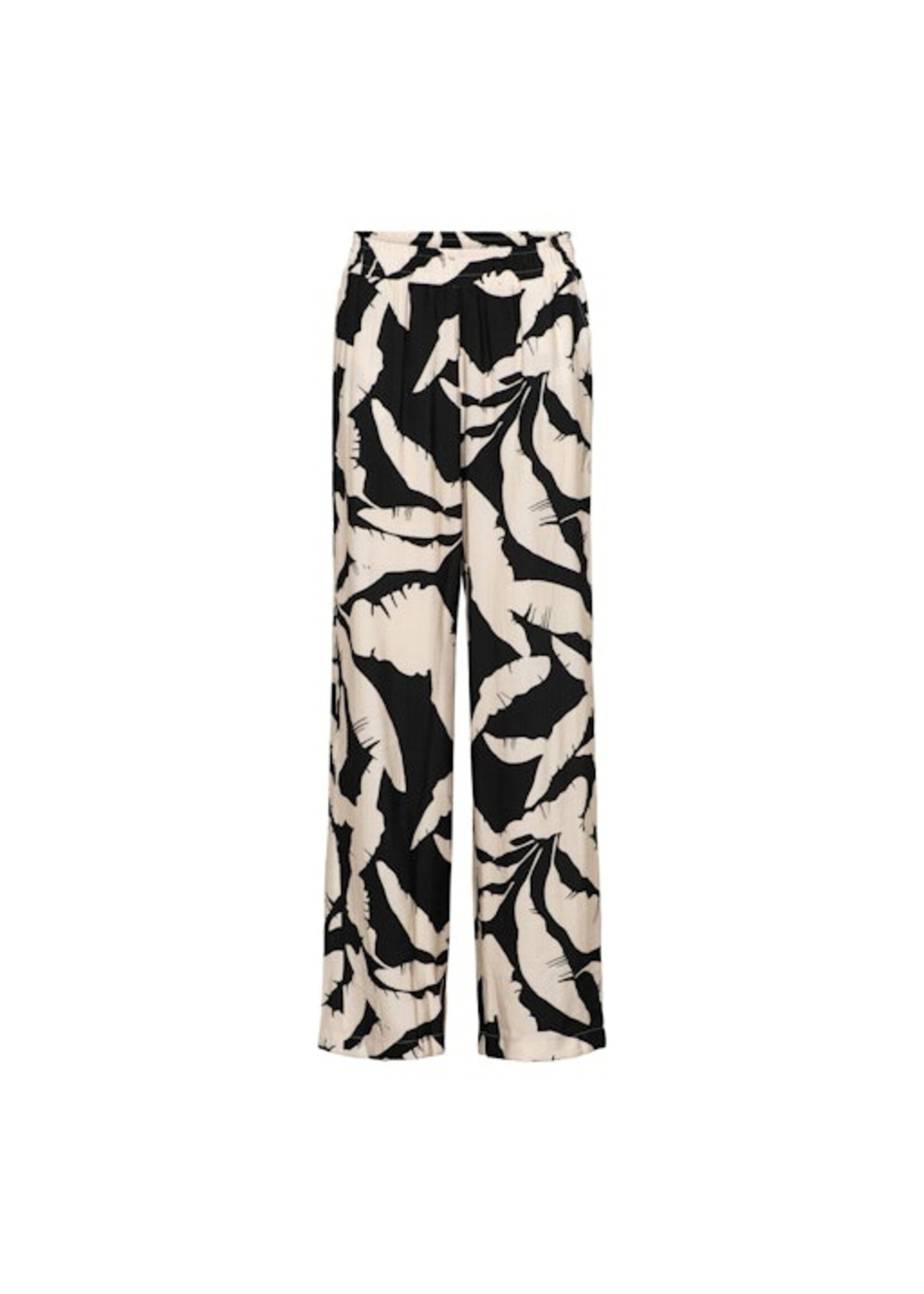 &Co Woman NADINE BANANA LEAF
