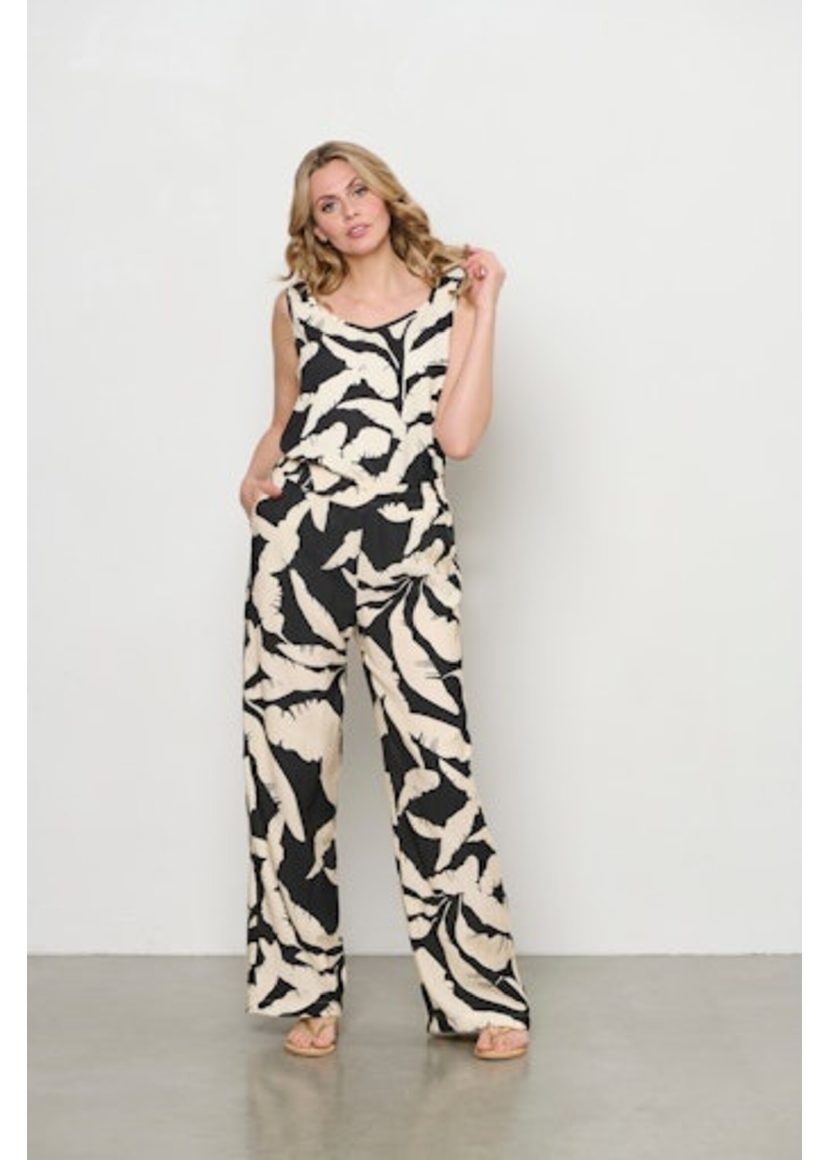 &Co Woman NADINE BANANA LEAF