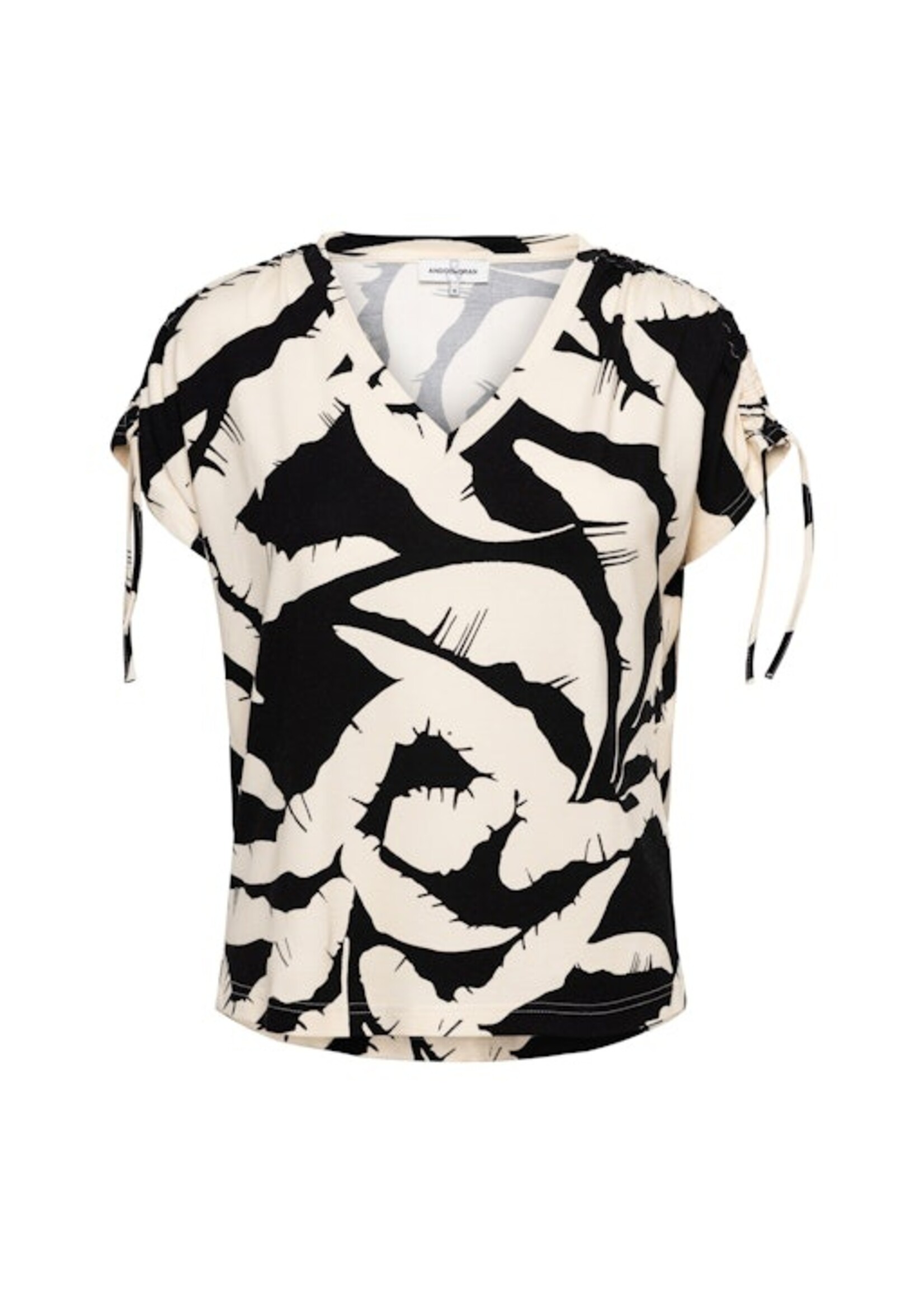 &Co Woman Viana banana leaf