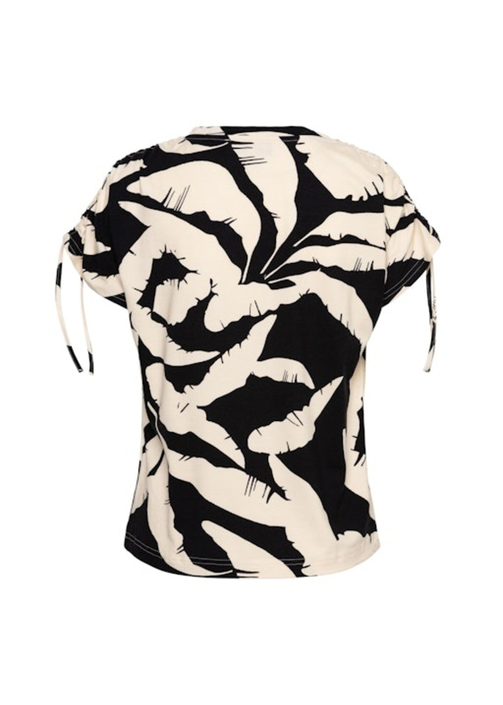 &Co Woman Viana banana leaf