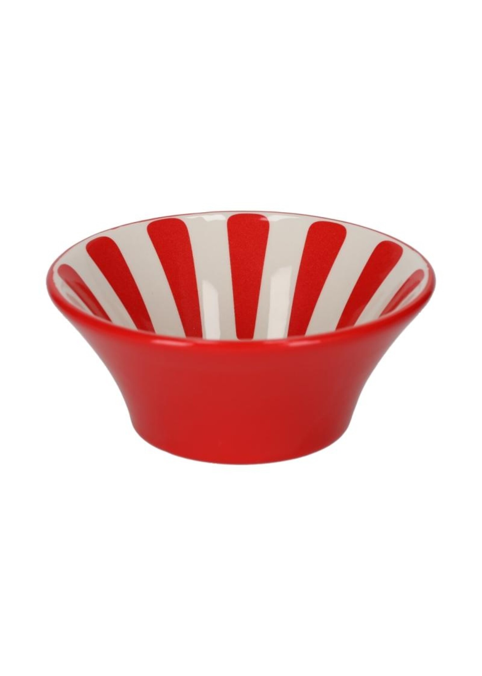 Jens Living JENS Living La Dolce Vita Kom Rood