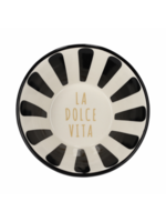 Jens Living JENS Living La Dolce Vita Kom Zwart