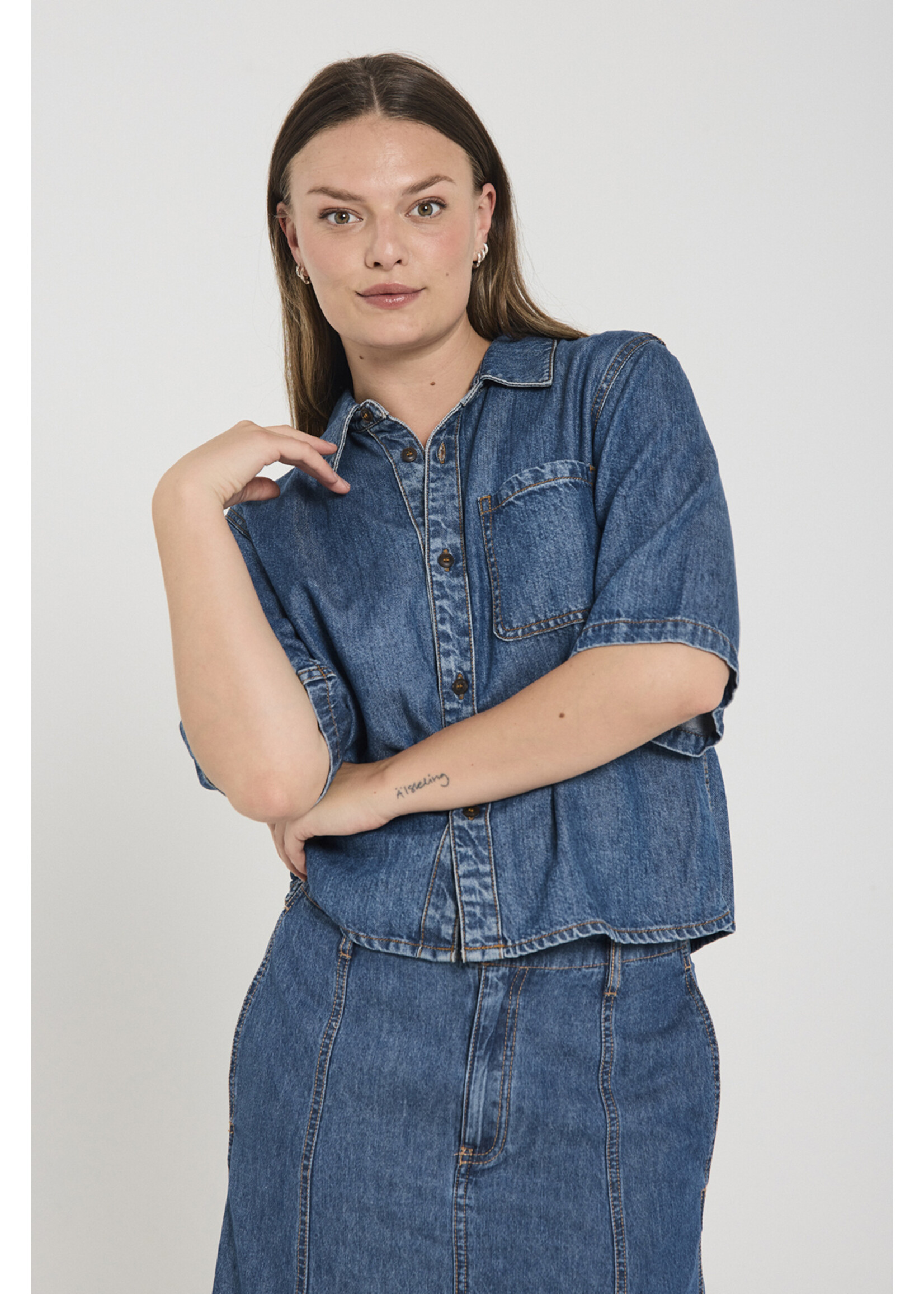 Freequent FQMILO-SHIRT