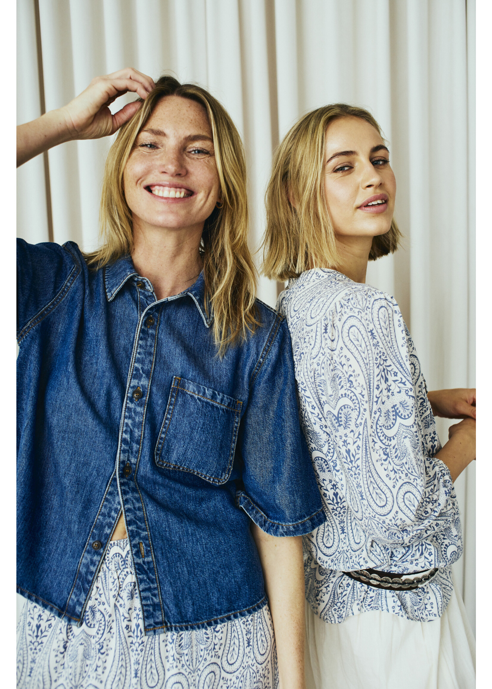 Freequent FQMILO-SHIRT