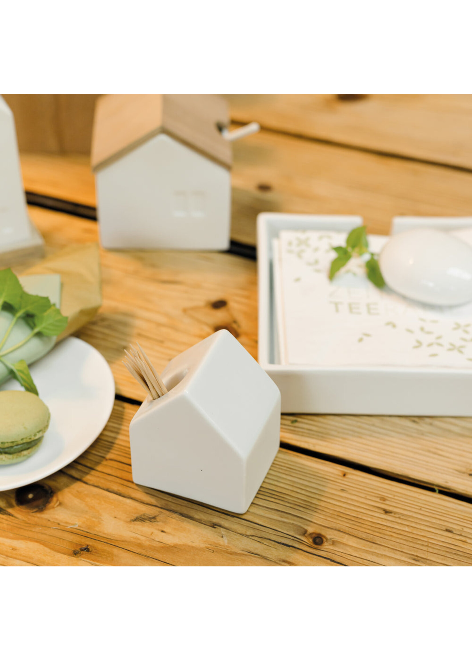 Räder Tandenstoker huisje