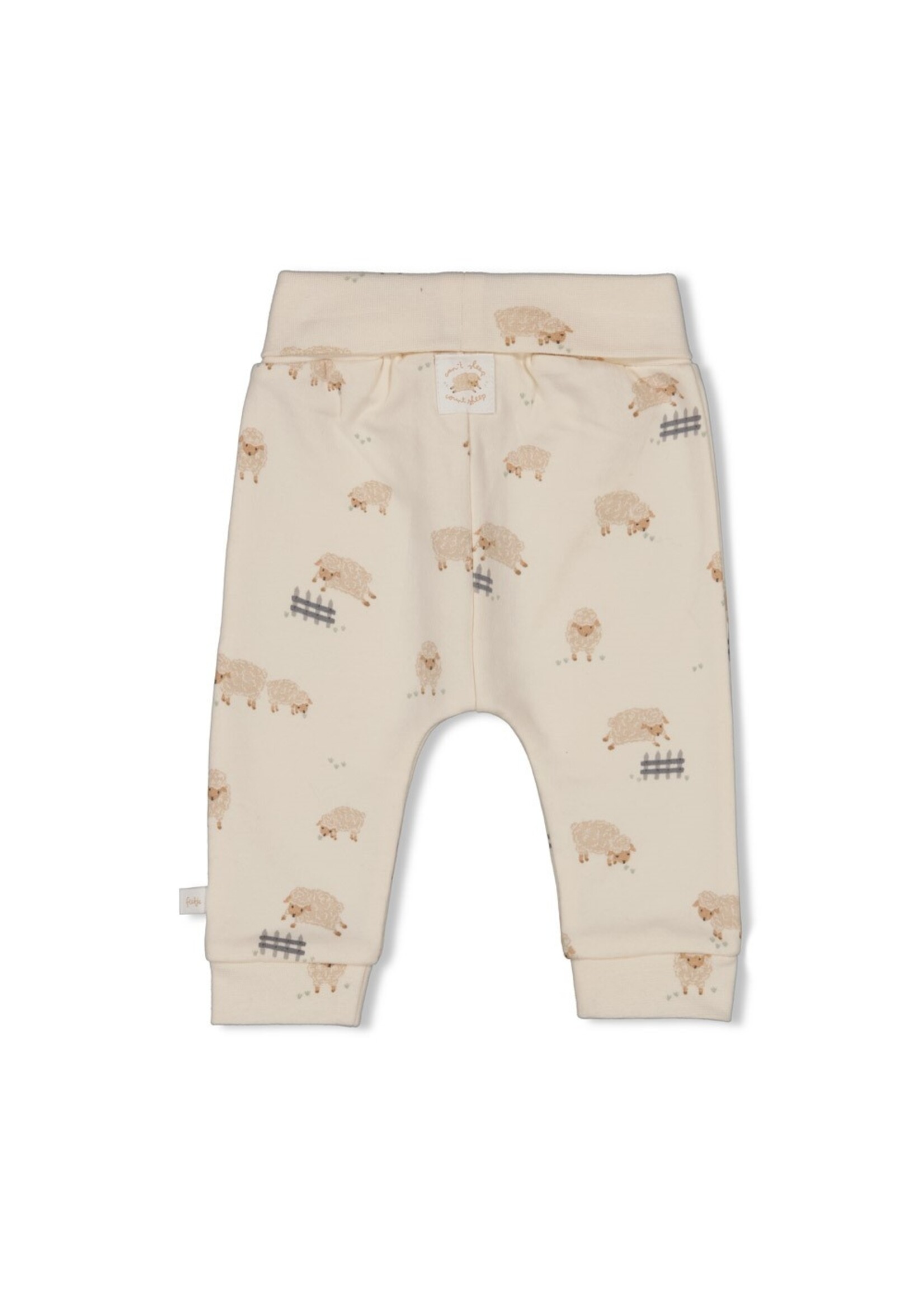 Feetje Broek AOP - Sleepy Sheepy