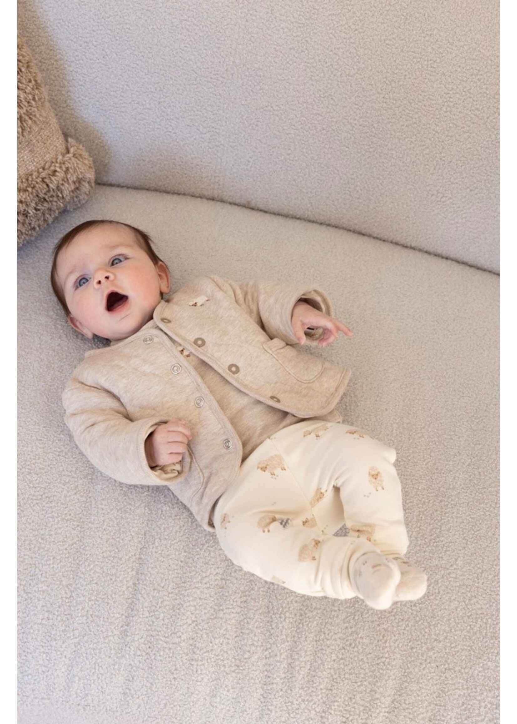 Feetje Broek AOP - Sleepy Sheepy