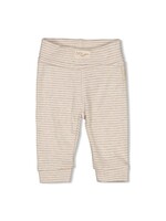 Feetje Broek rib met streep - Sleepy Sheepy