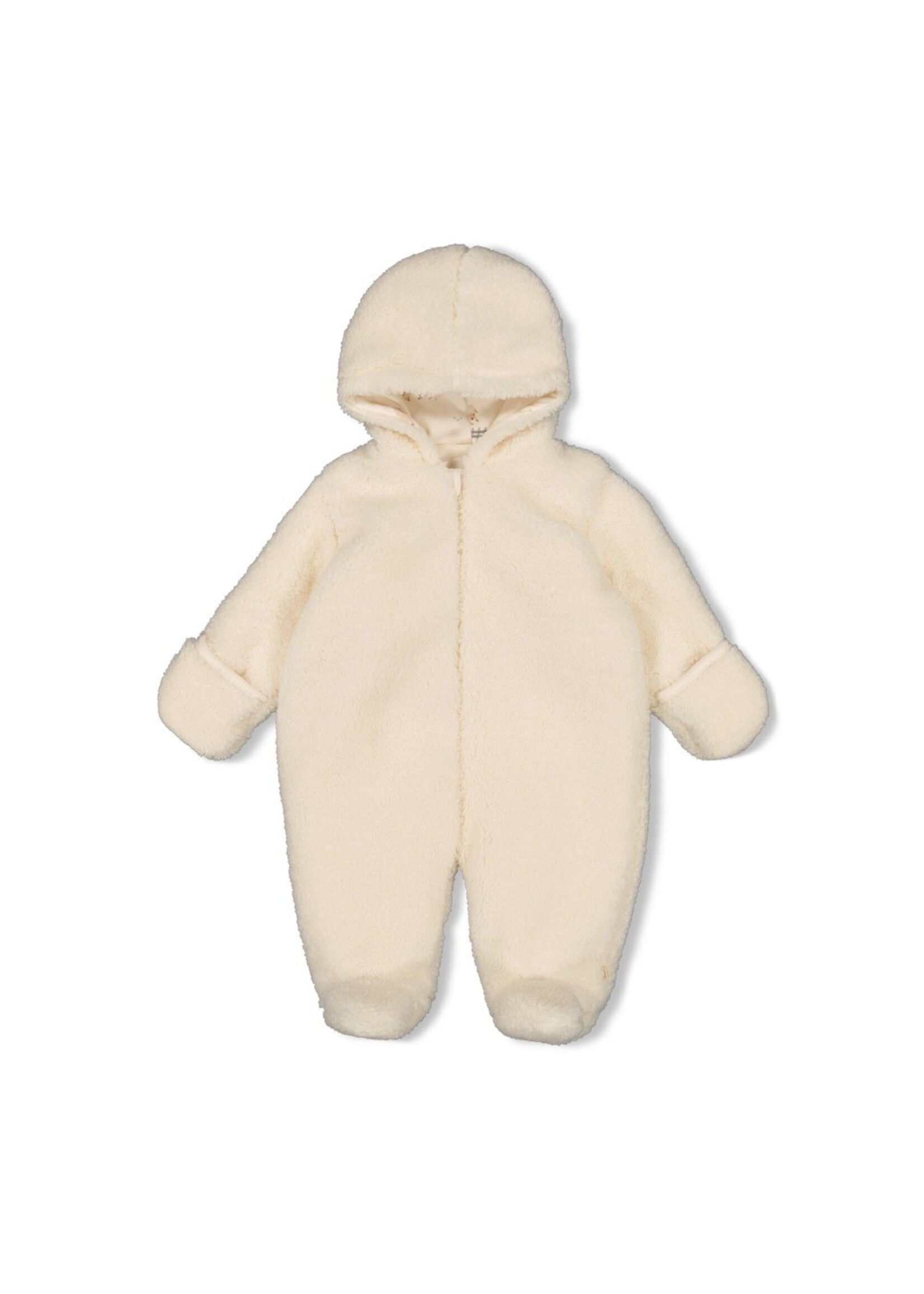 Feetje Teddy pak met capuchon - Sleepy Sheepy