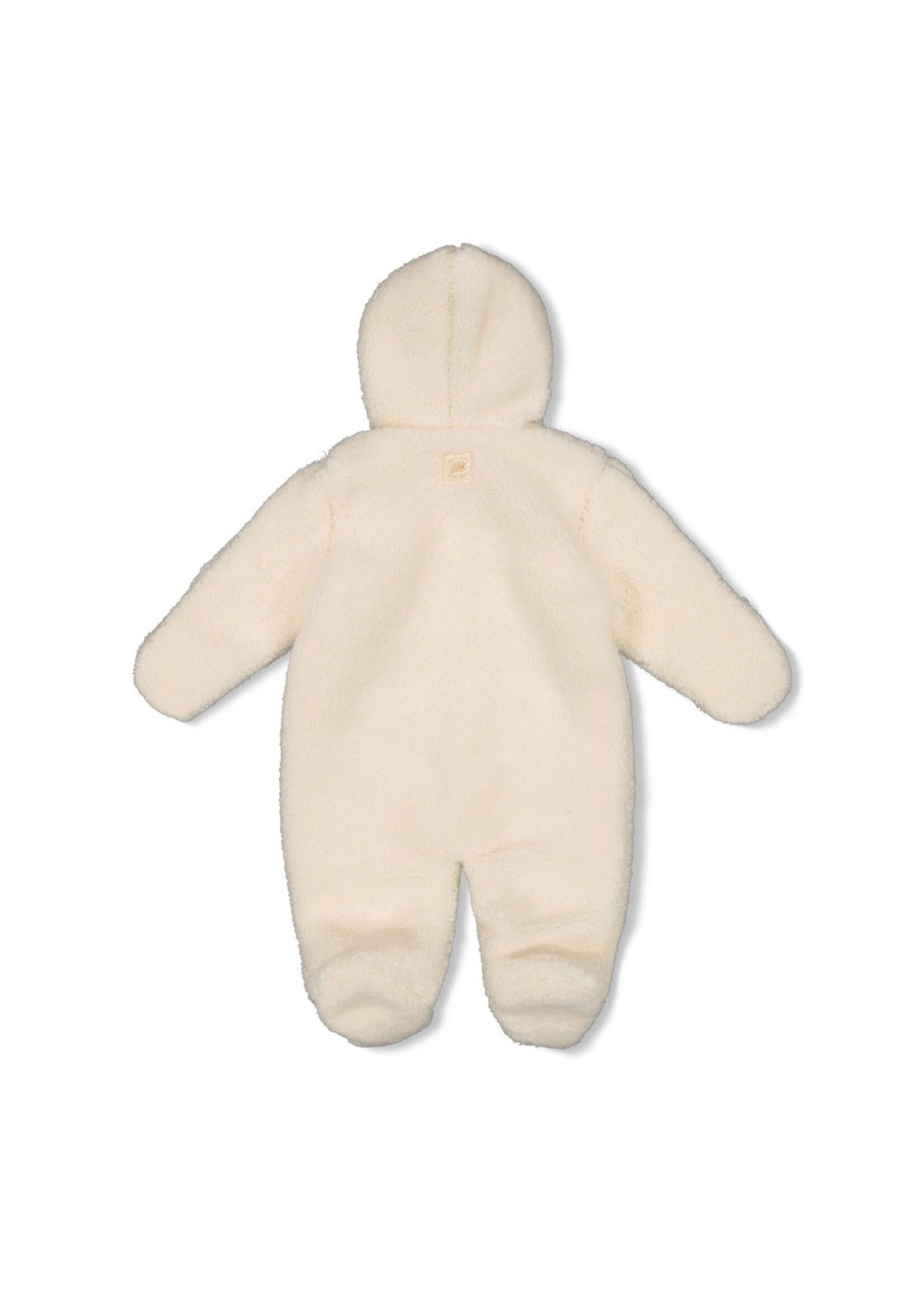 Feetje Teddy pak met capuchon - Sleepy Sheepy