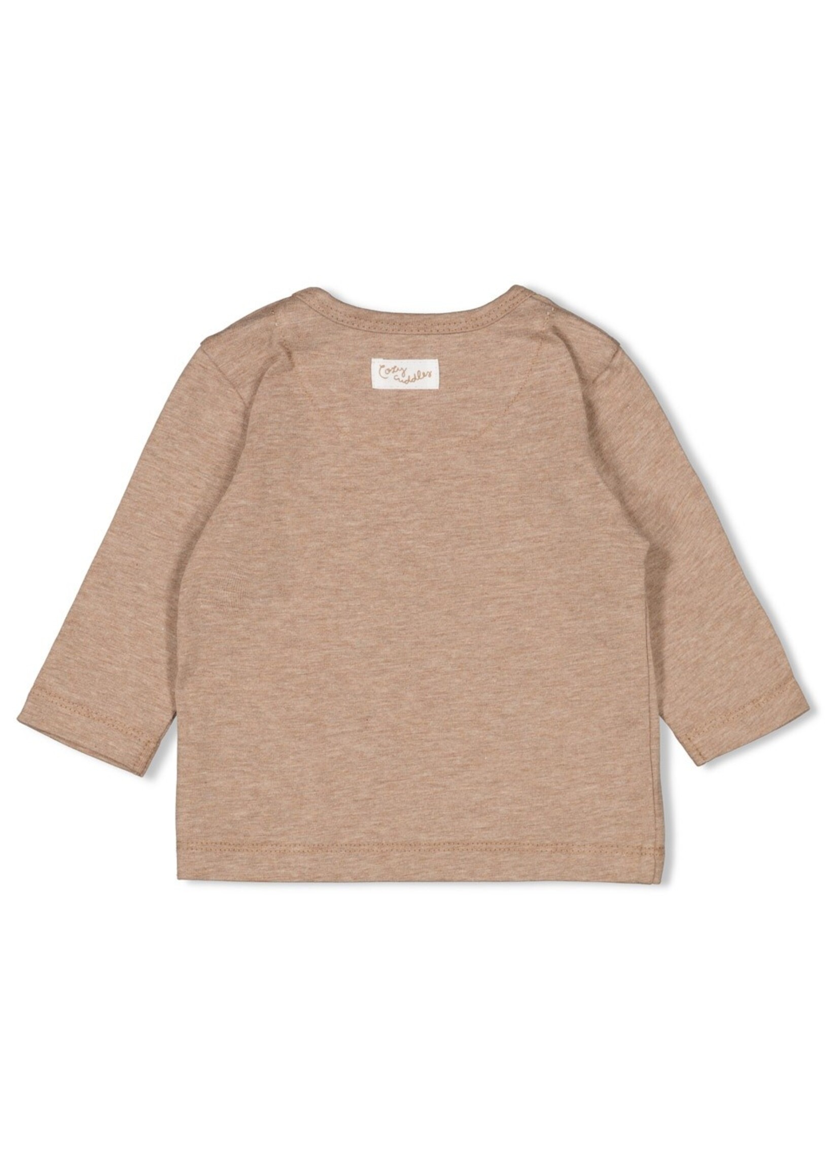 Feetje Longsleeve - Sleepy Sheepy