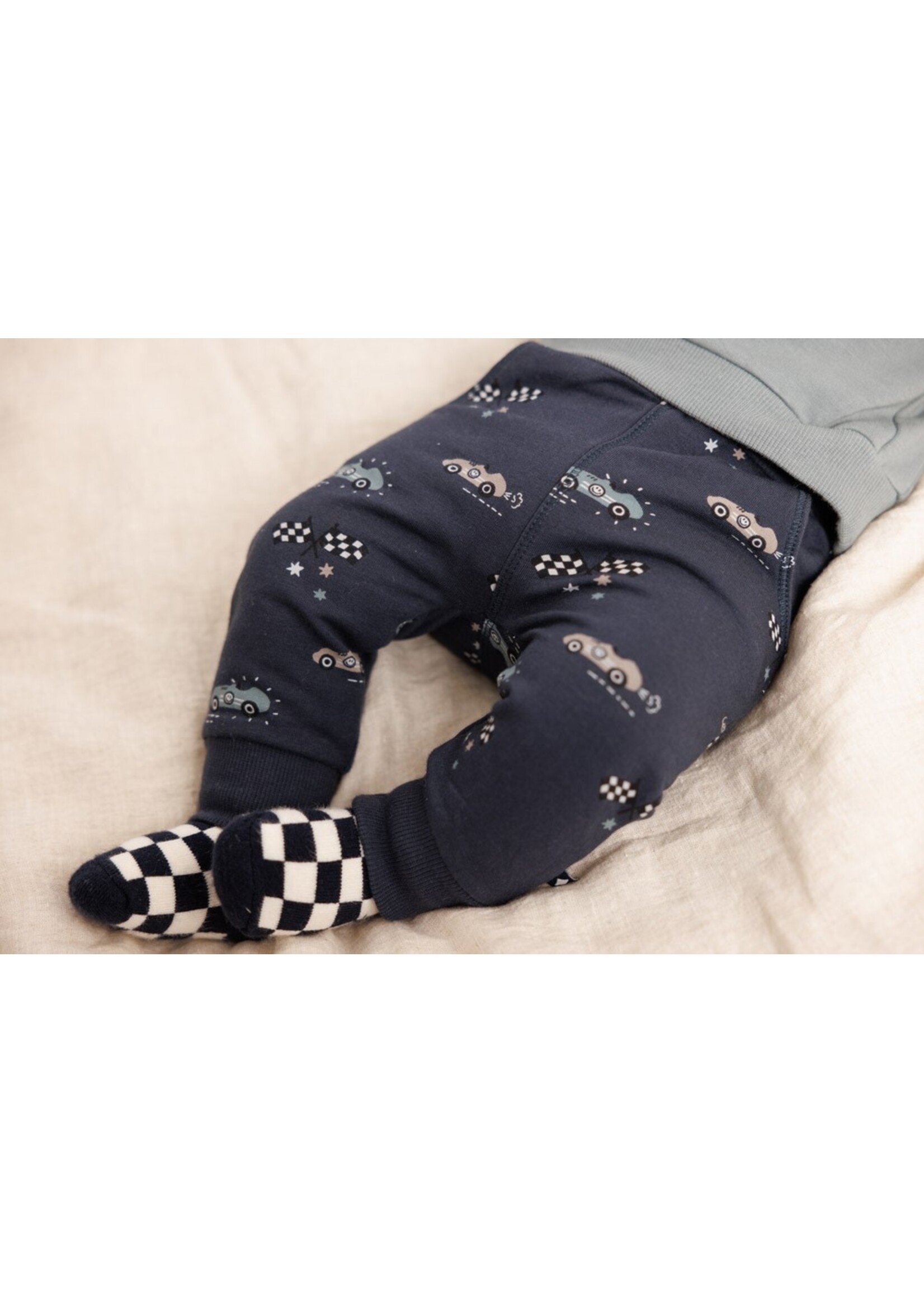 Feetje Broek AOP - Let's Go!