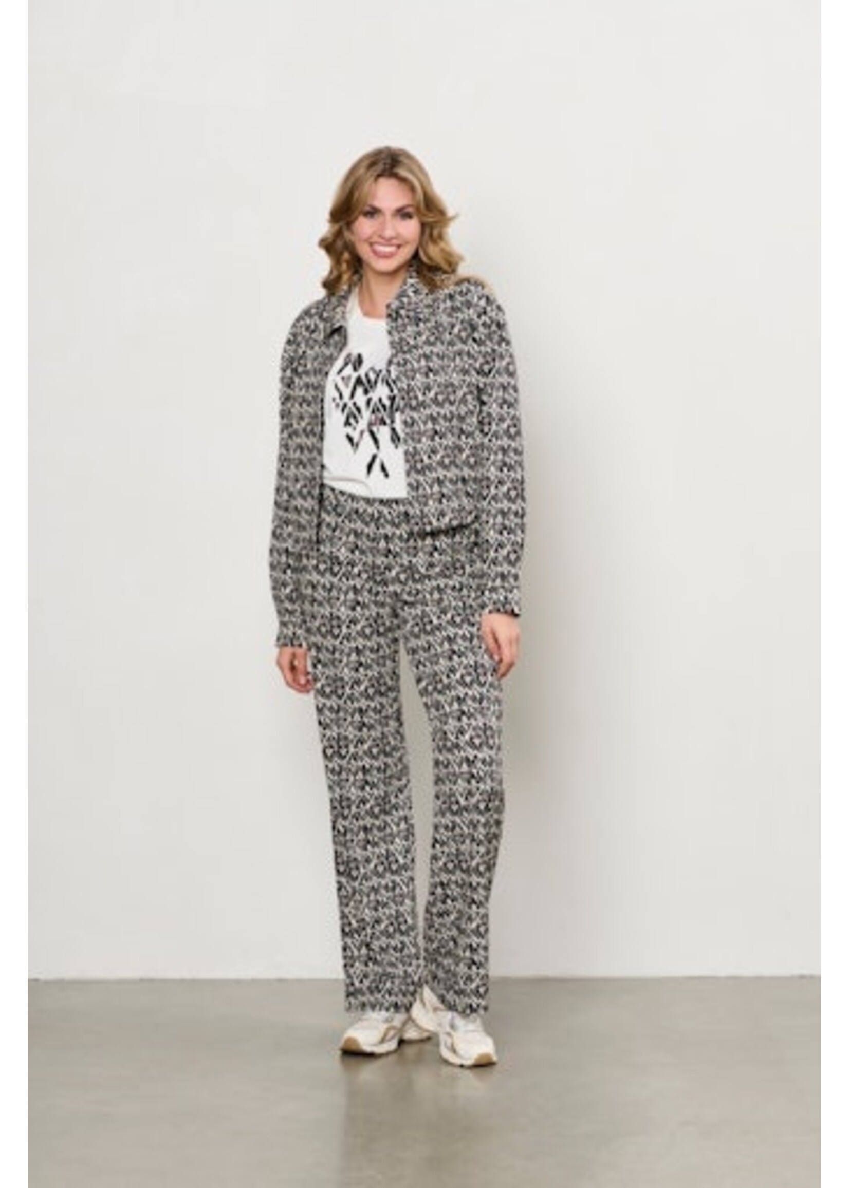 &Co Woman PATRICE GRAPHIC TRAVEL