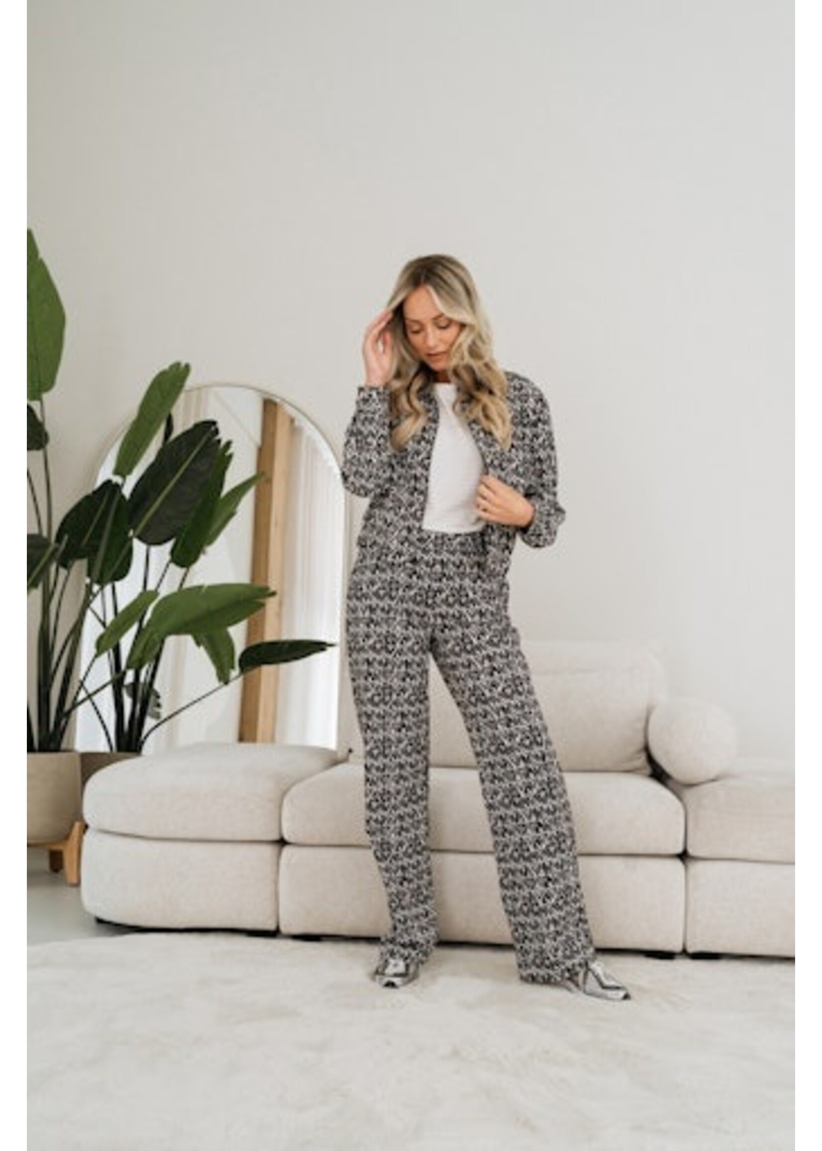 &Co Woman PATRICE GRAPHIC TRAVEL