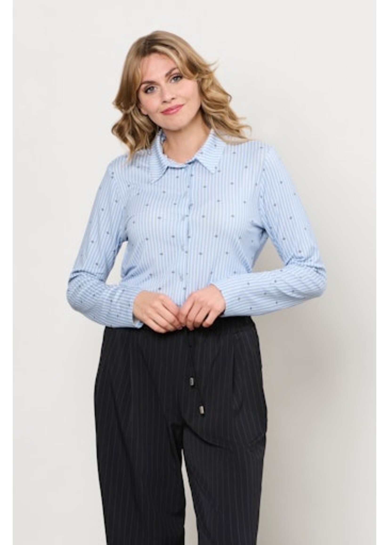 &Co Woman LOTTE STRIPE LOGO