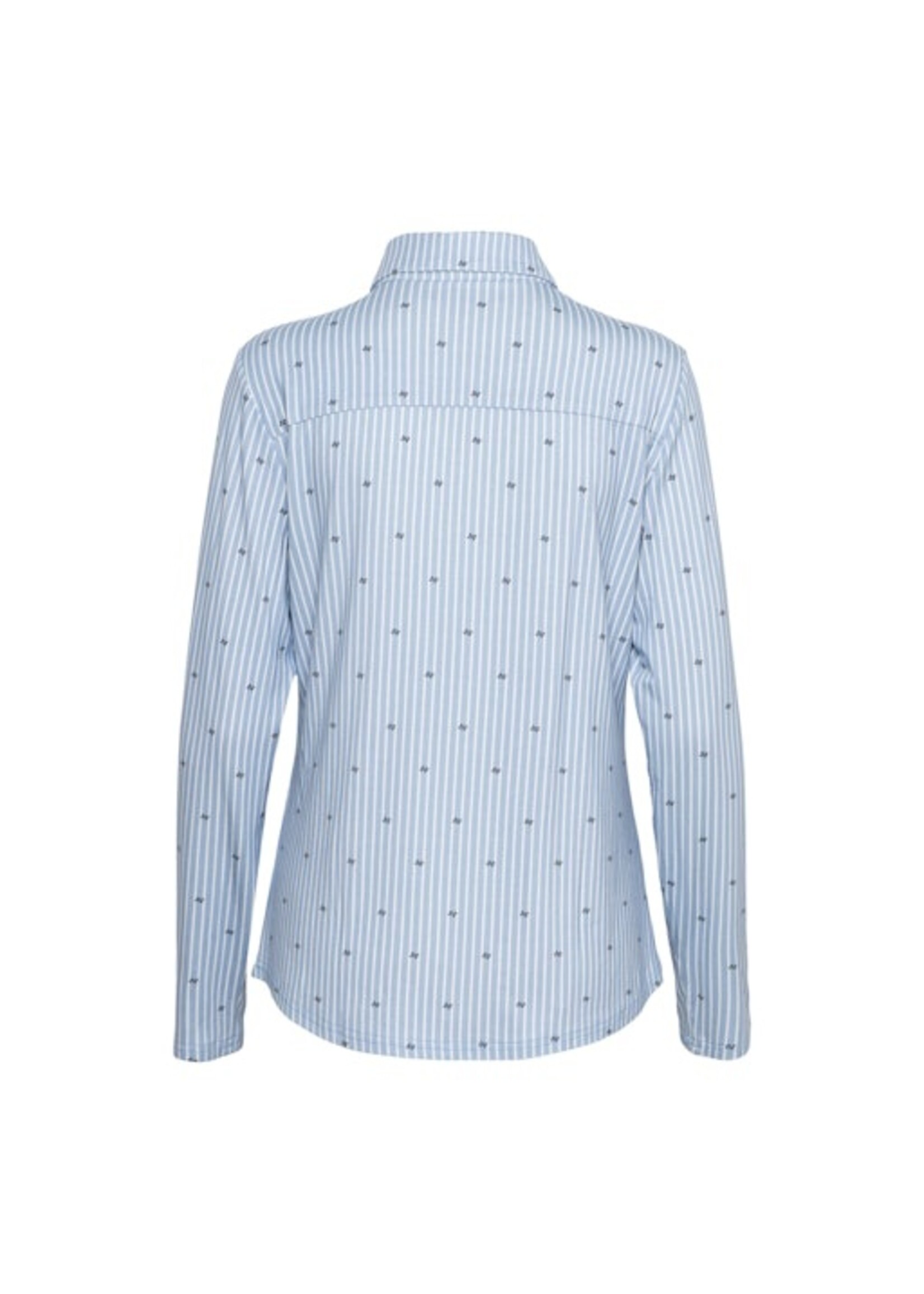 &Co Woman LOTTE STRIPE LOGO