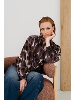&Co Woman AVIN PURPLE TIE-DYE