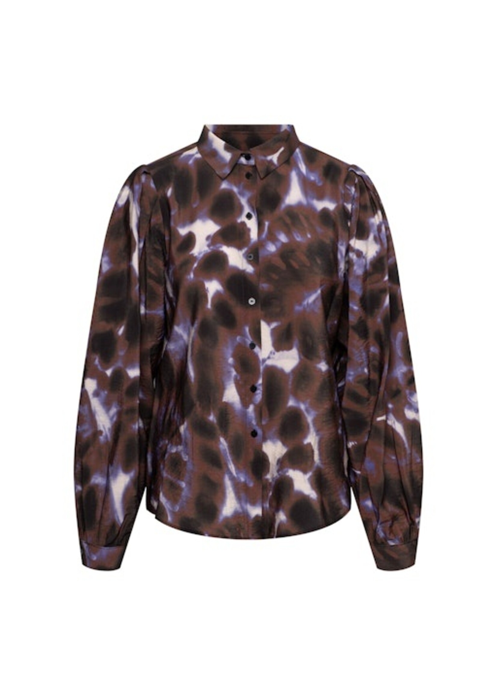&Co Woman AVIN PURPLE TIE-DYE