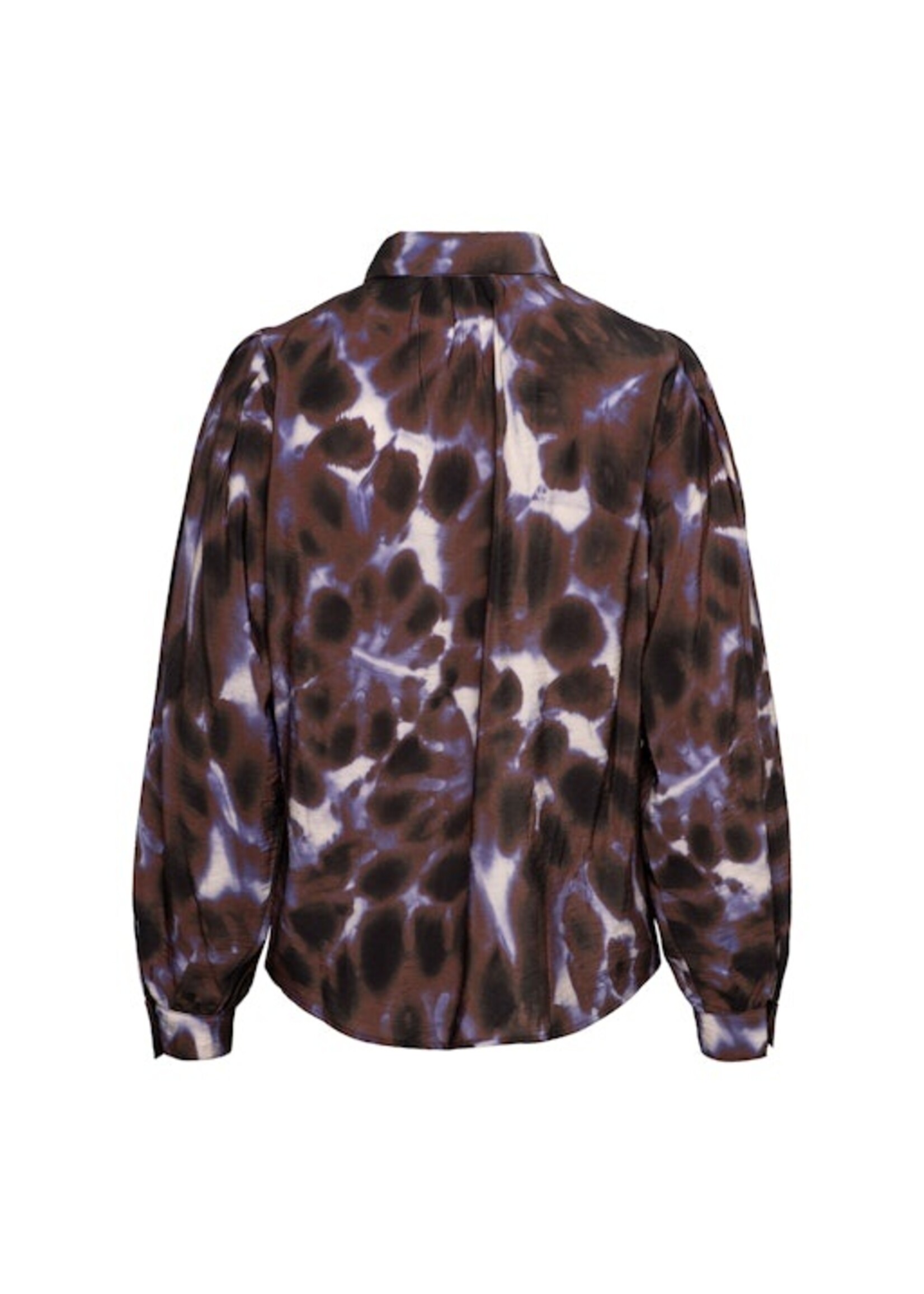 &Co Woman AVIN PURPLE TIE-DYE