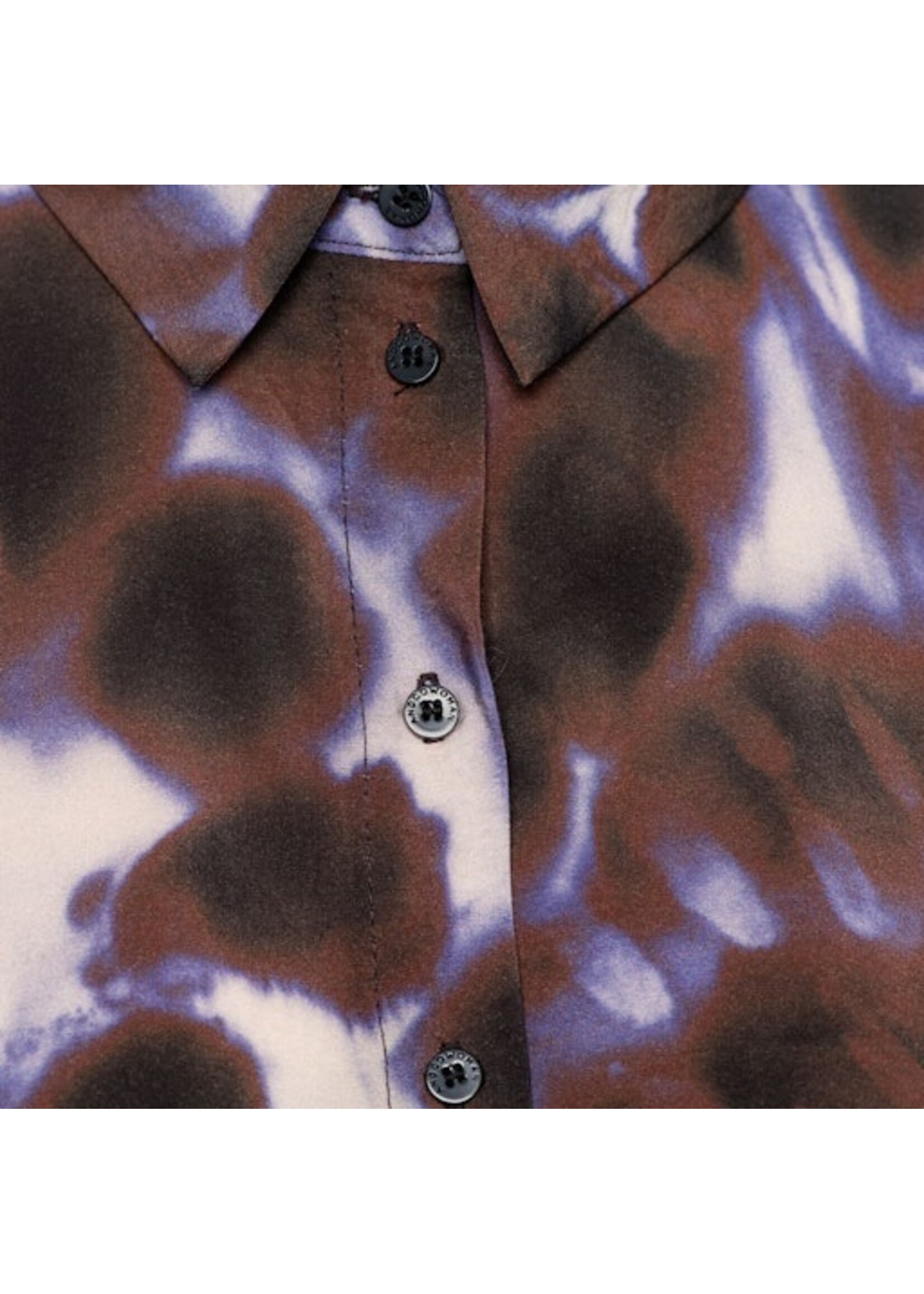 &Co Woman AVIN PURPLE TIE-DYE