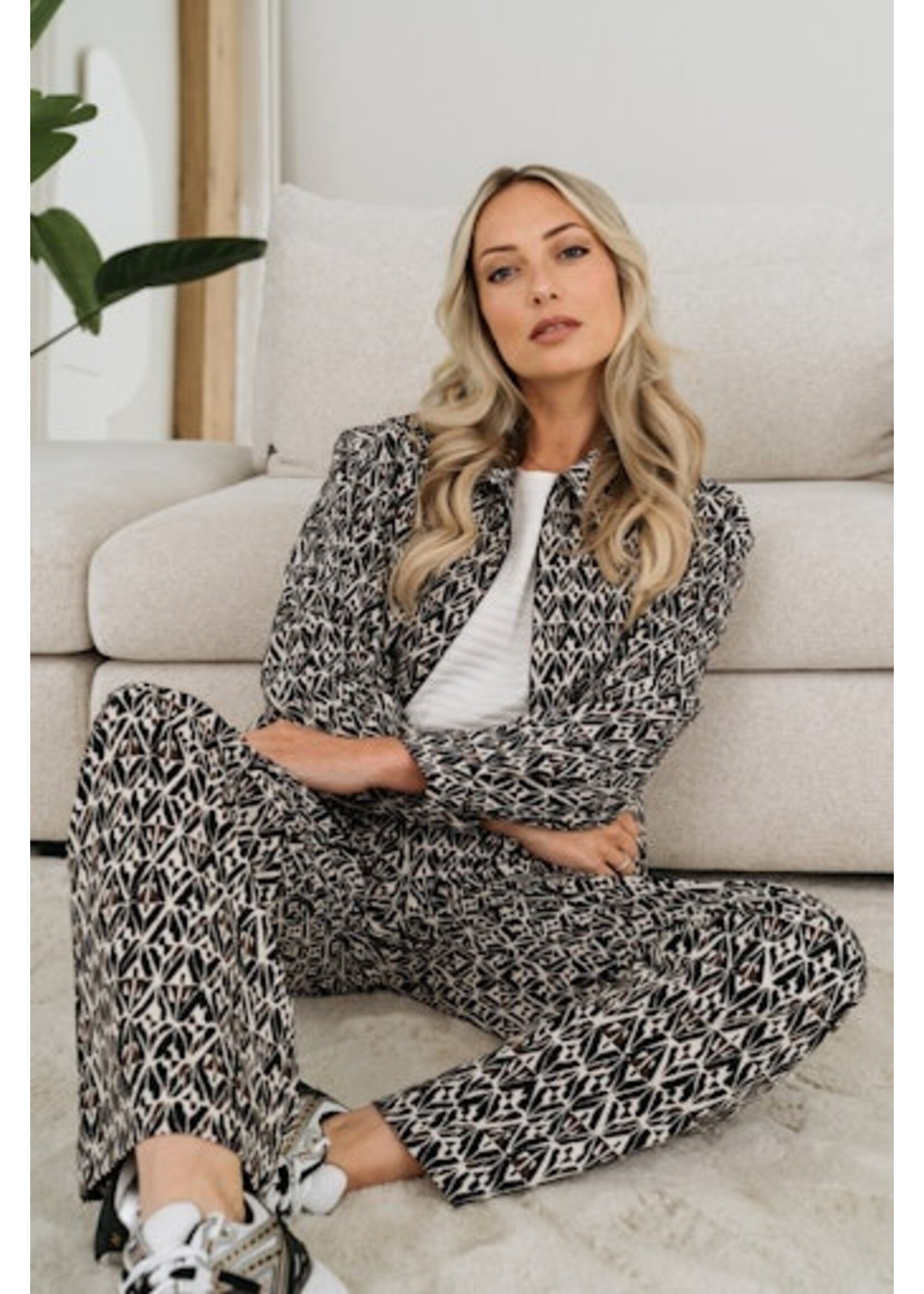 &Co Woman PALOMA GRAPHIC TRAVEL