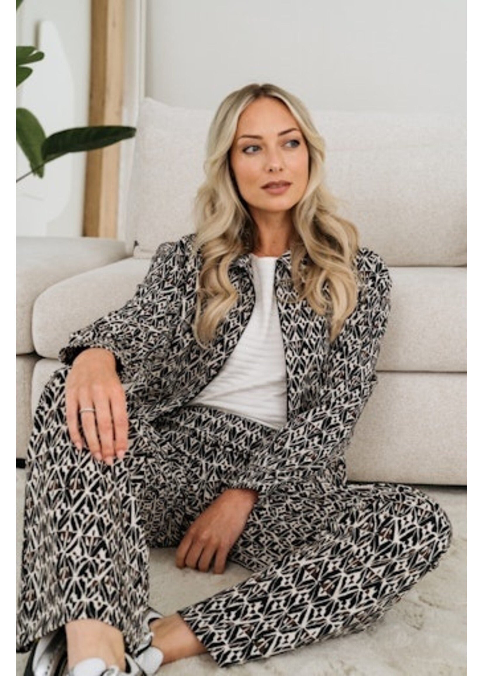 &Co Woman PALOMA GRAPHIC TRAVEL