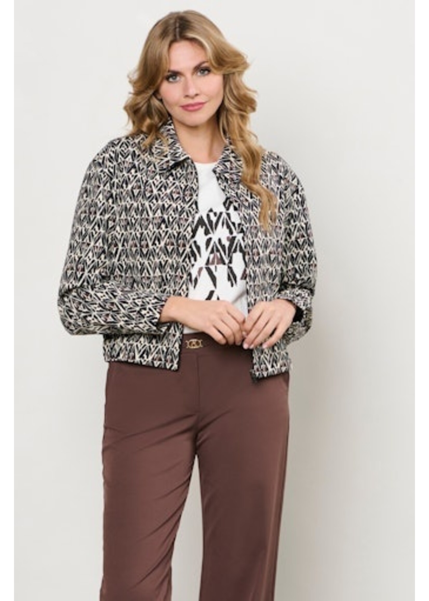 &Co Woman PALOMA GRAPHIC TRAVEL