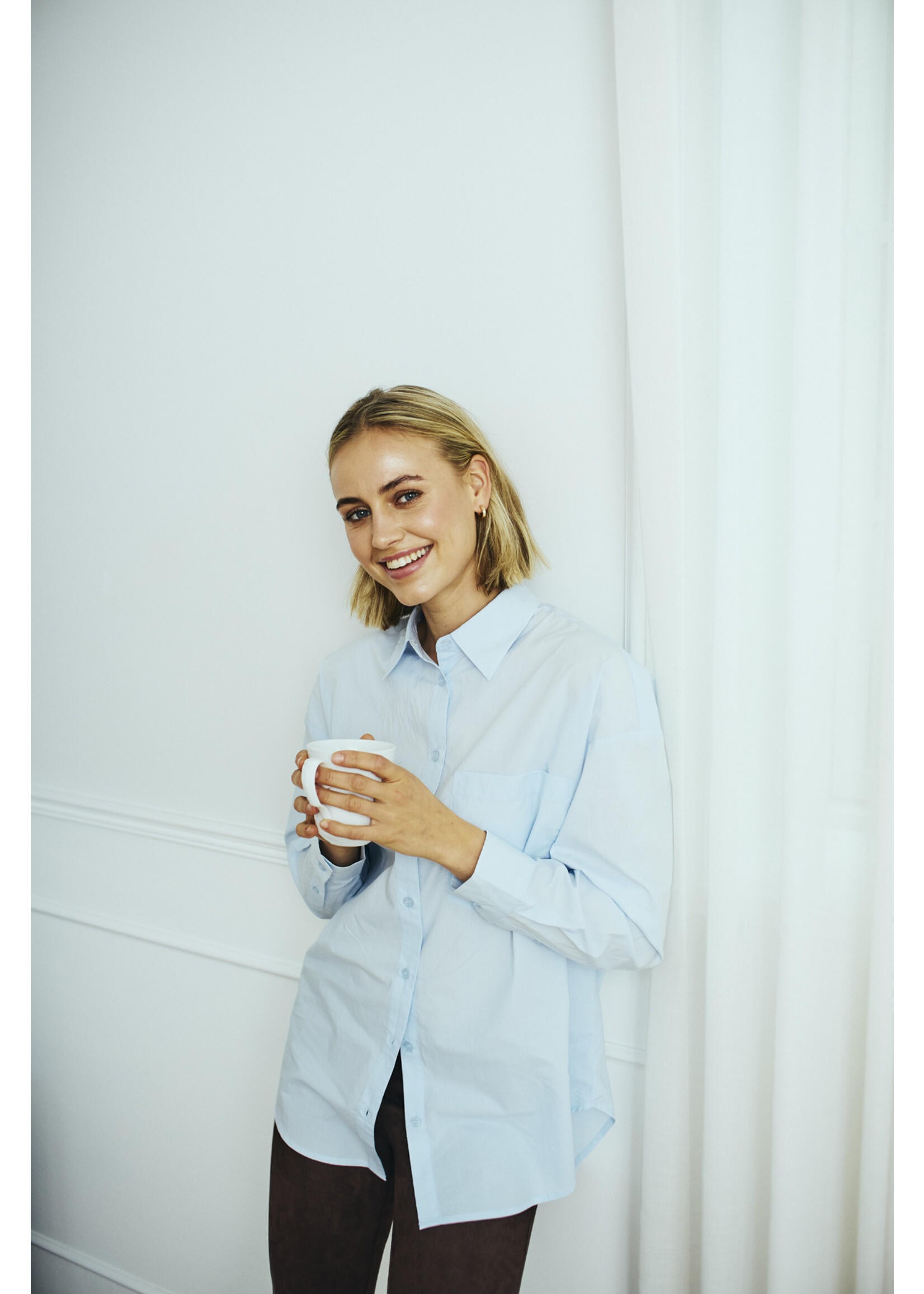 Freequent FQJOLLE-SHIRT