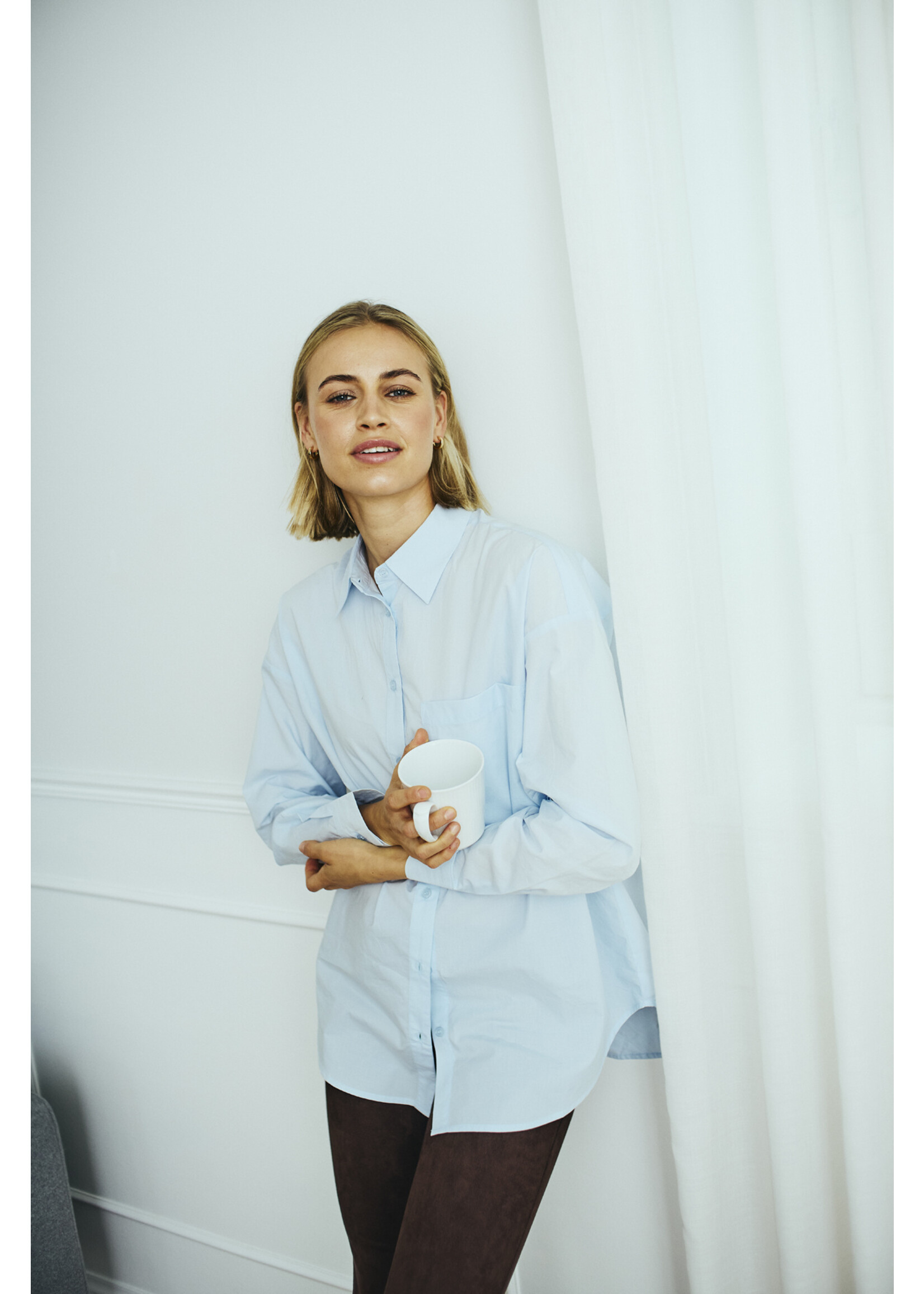 Freequent FQJOLLE-SHIRT
