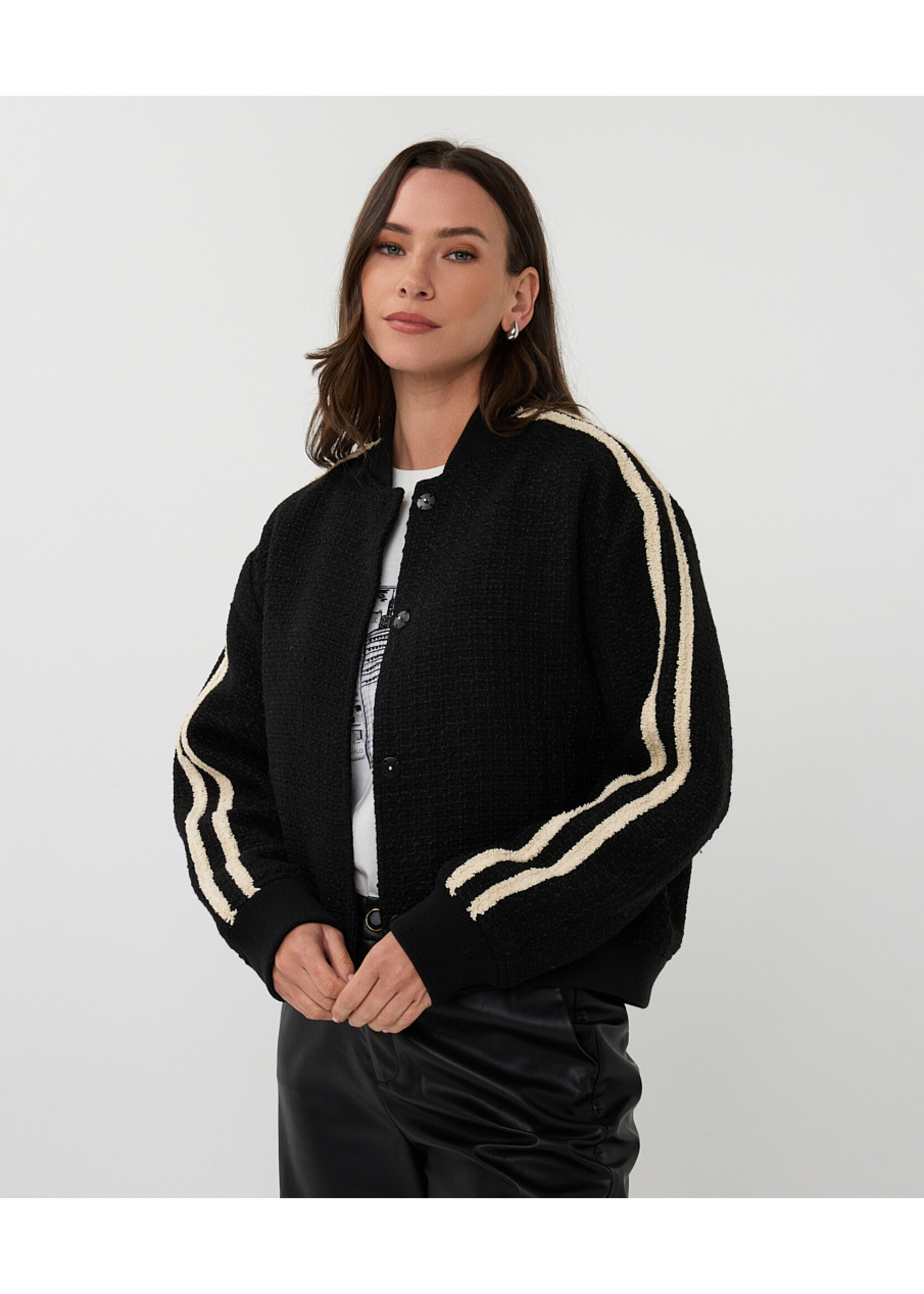 EsQualo Jacket bomber