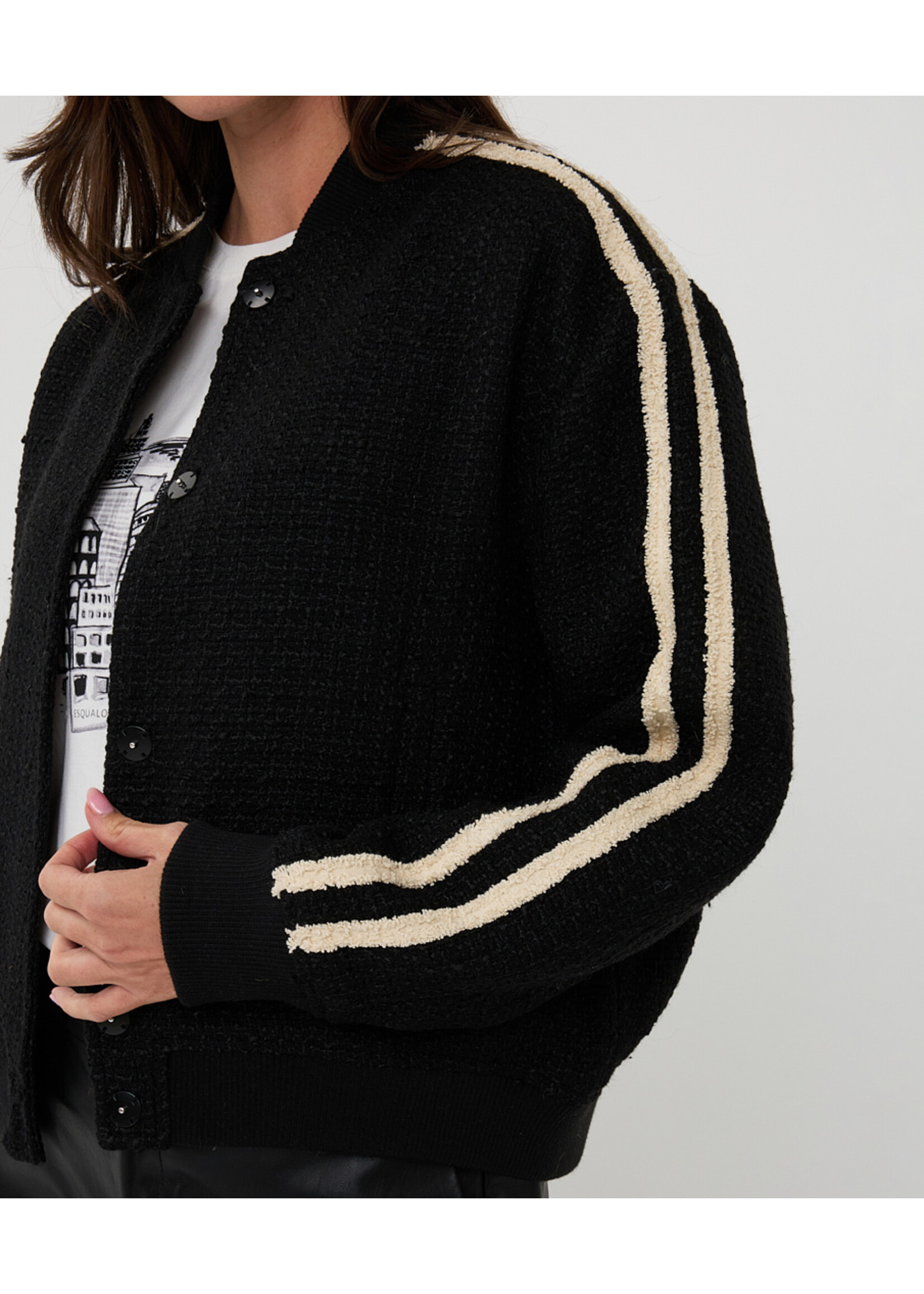 EsQualo Jacket bomber