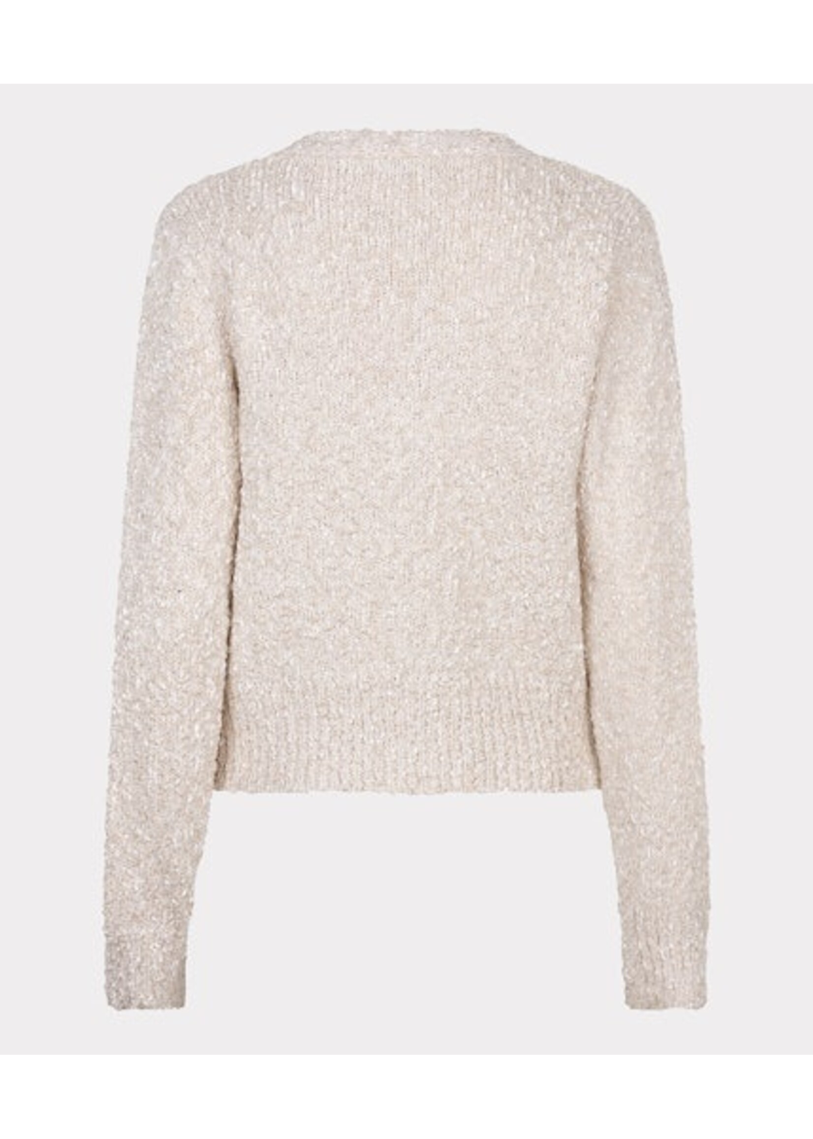EsQualo Cardigan fancy button