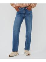 EsQualo Trousers straight embellished jeans