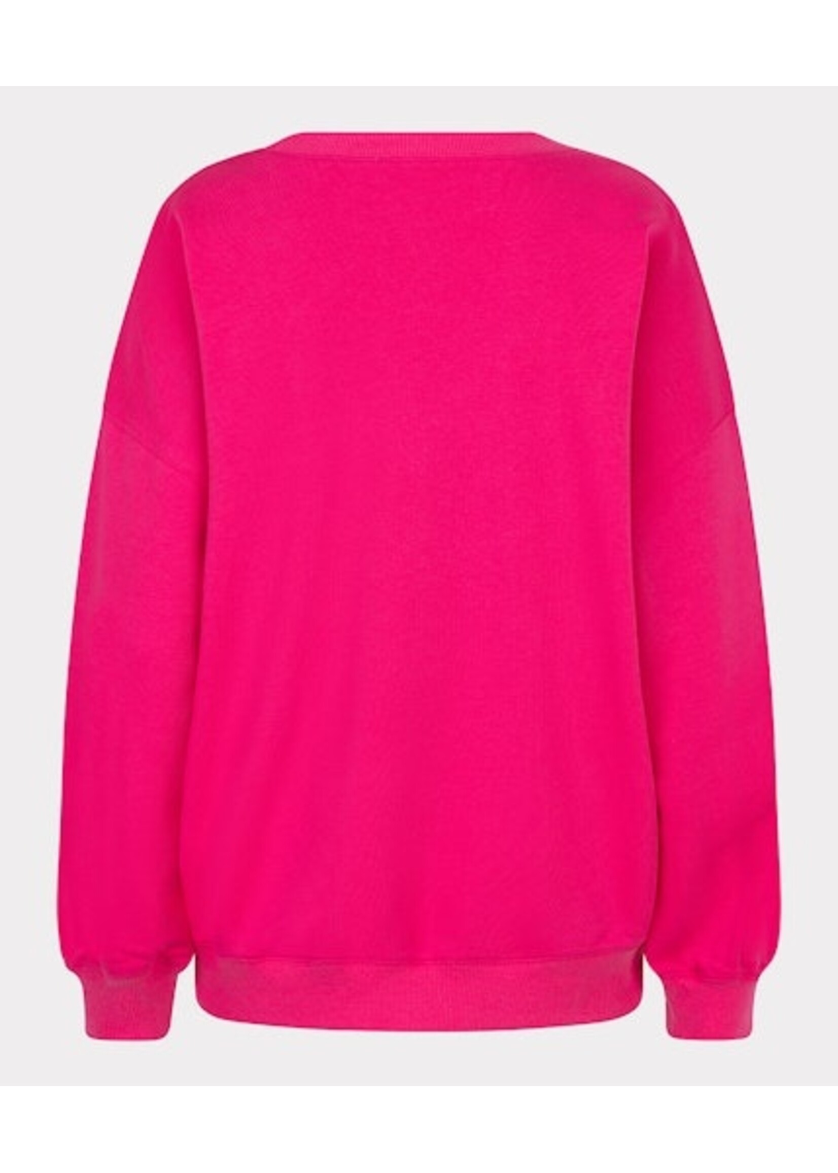 EsQualo Sweater embossed