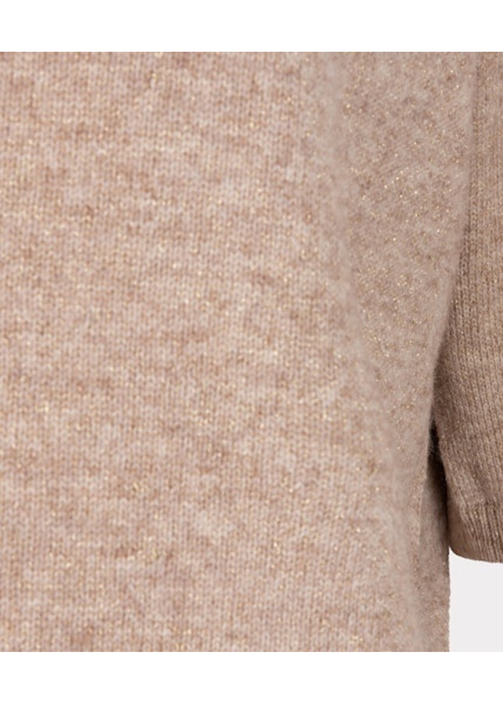 EsQualo Sweater s/slve wool