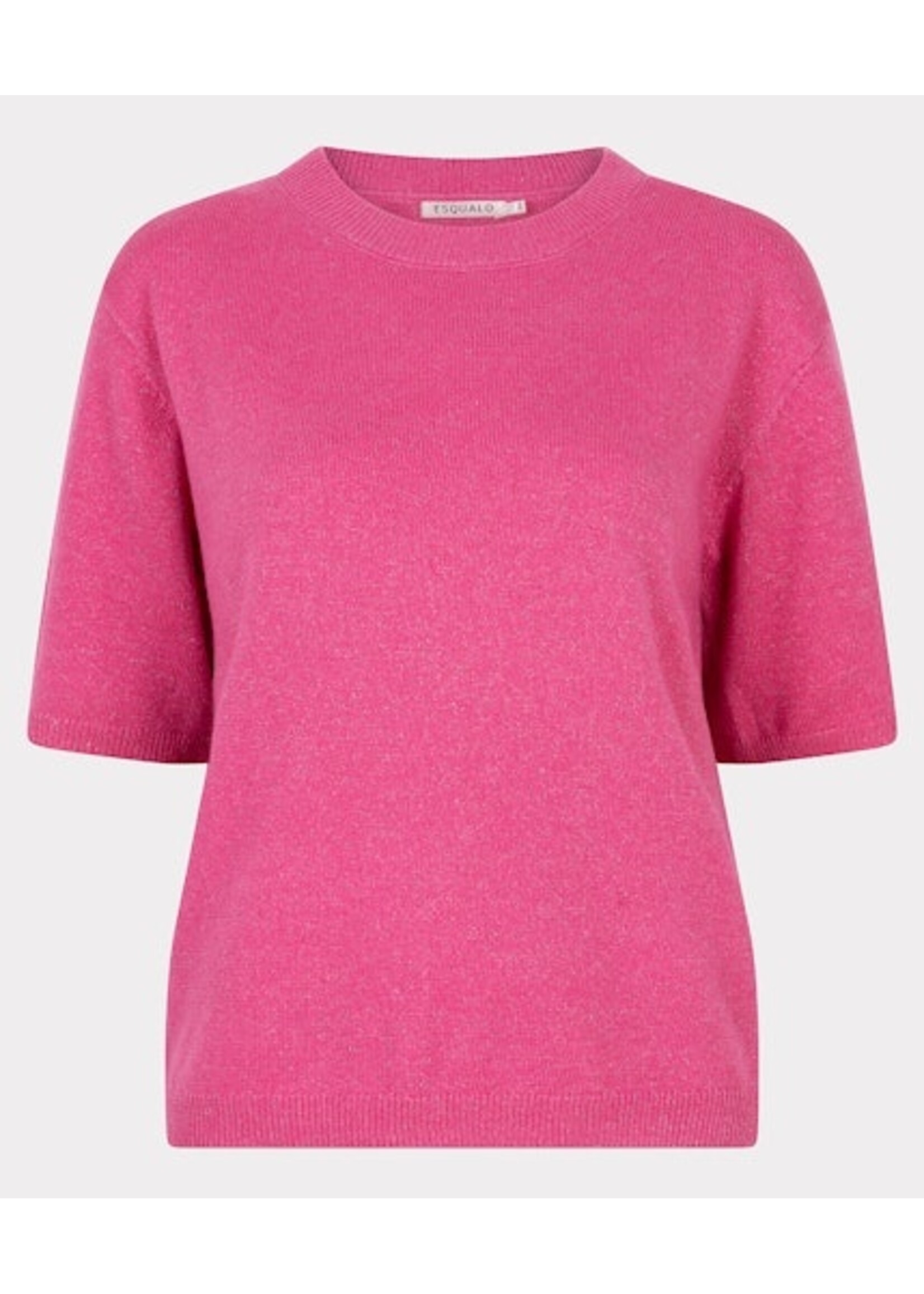 EsQualo Sweater s/slve wool
