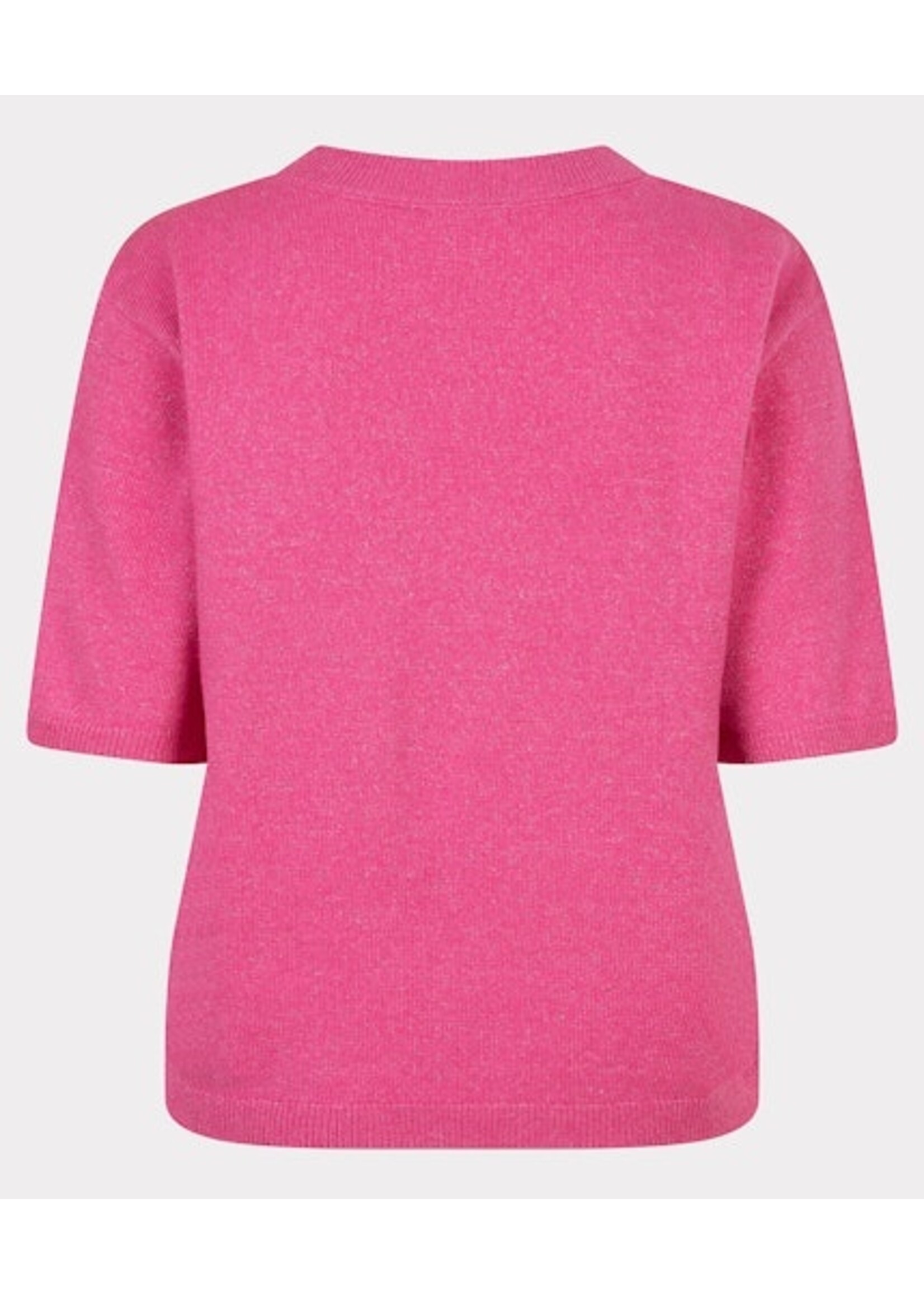 EsQualo Sweater s/slve wool