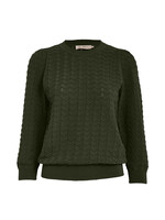 Peppercorn PCRosy 3/4 Sleeve Pullover