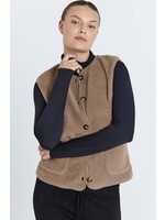 Freequent FQTEDDY-WAISTCOAT