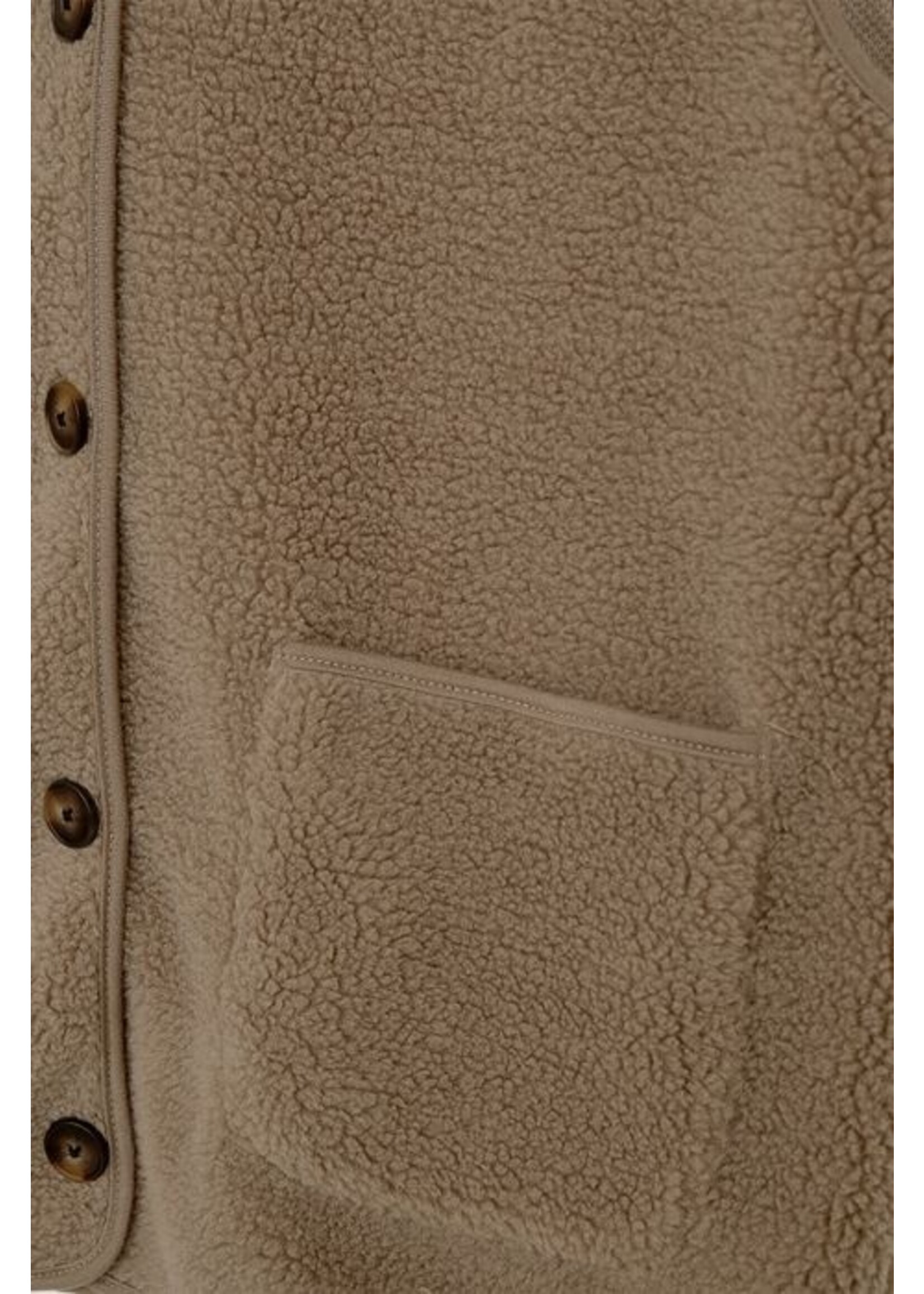 Freequent FQTEDDY-WAISTCOAT