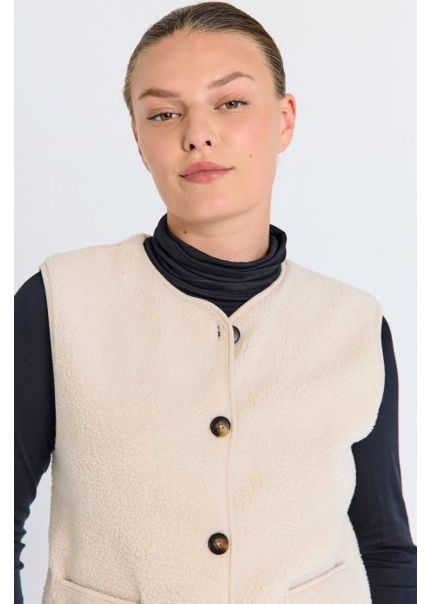 Freequent FQTEDDY-WAISTCOAT