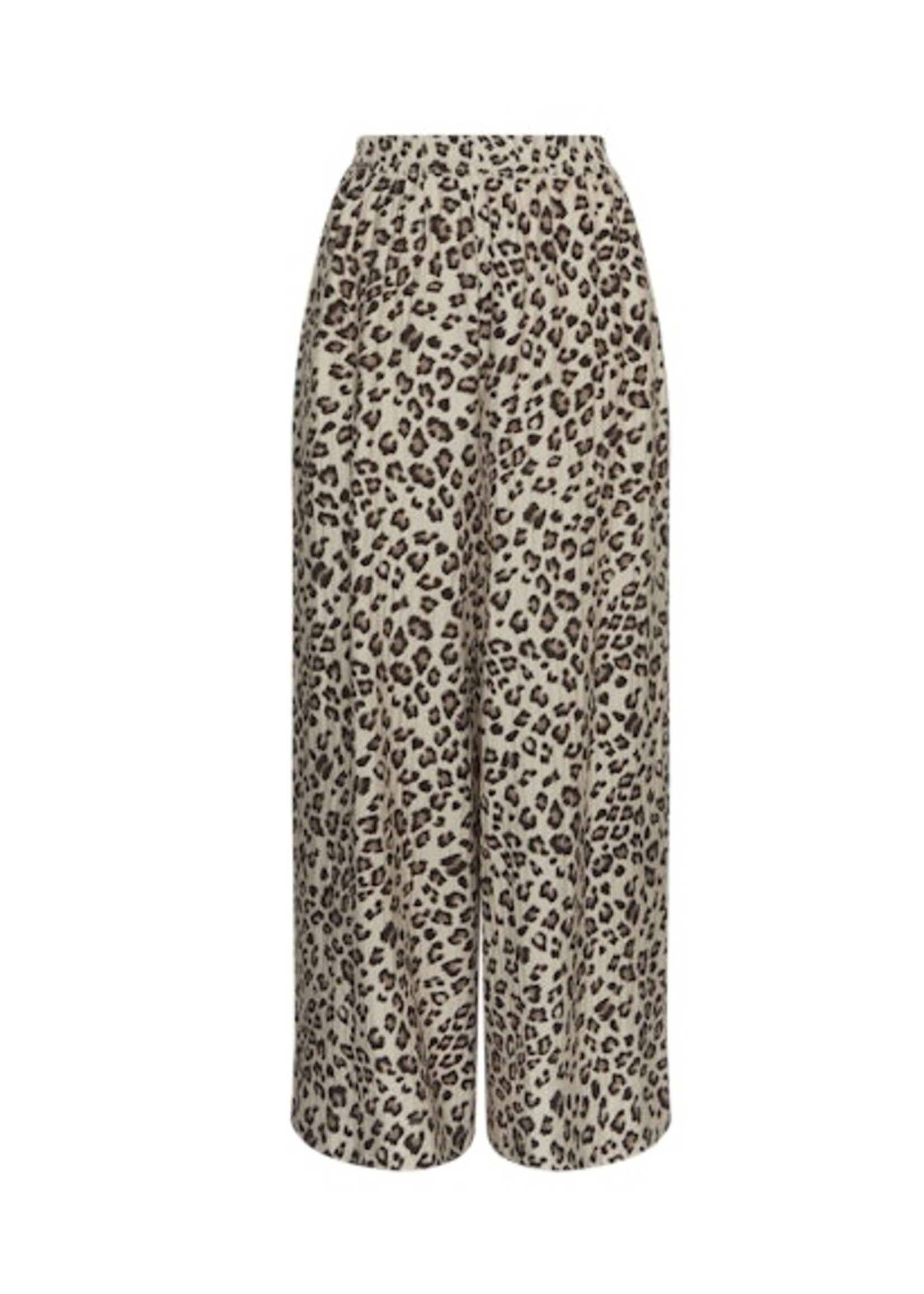 Msch Copenhagen MSCHKalani Vlora HW Pants AOP