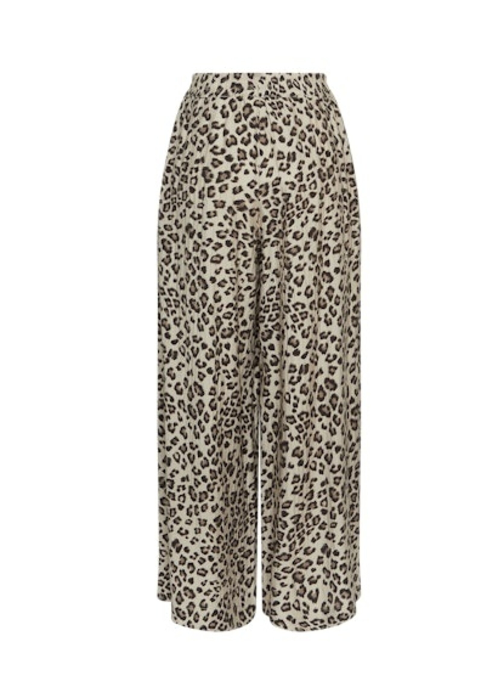 Msch Copenhagen MSCHKalani Vlora HW Pants AOP