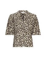 Msch Copenhagen MSCHKalani Vlora 2/4 Shirt AOP