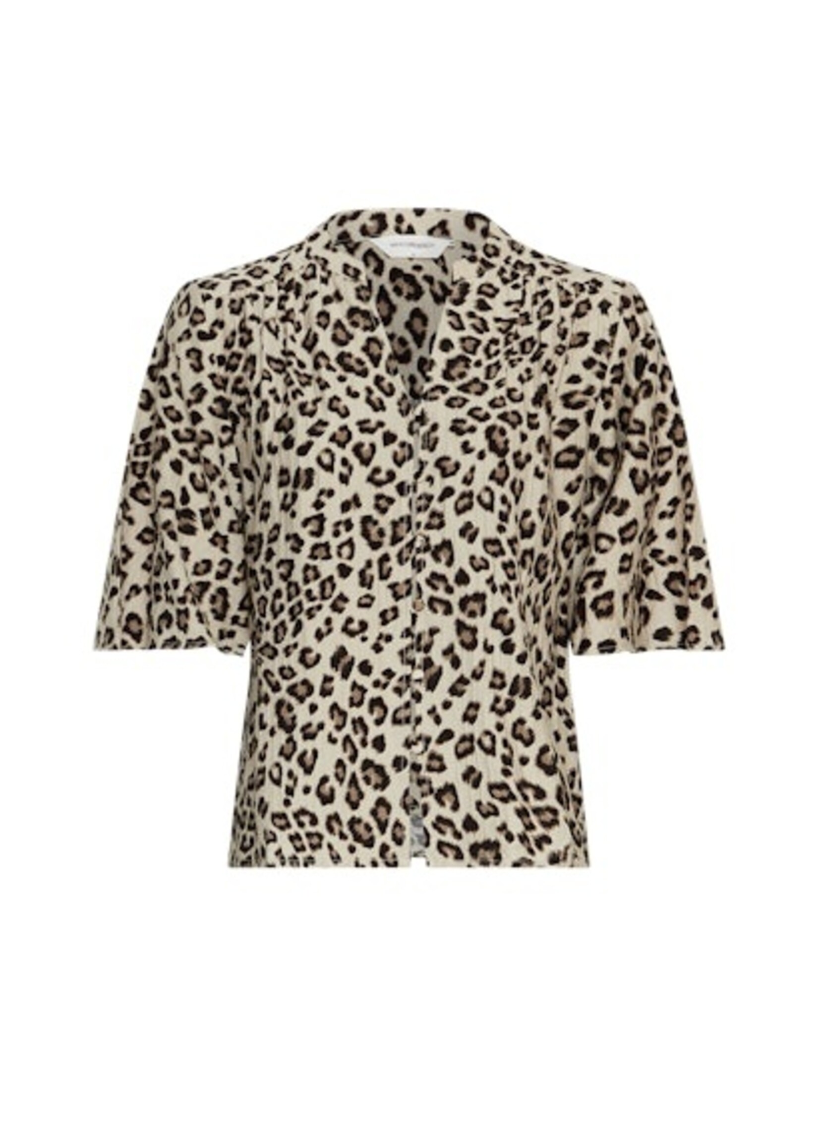 Msch Copenhagen MSCHKalani Vlora 2/4 Shirt AOP